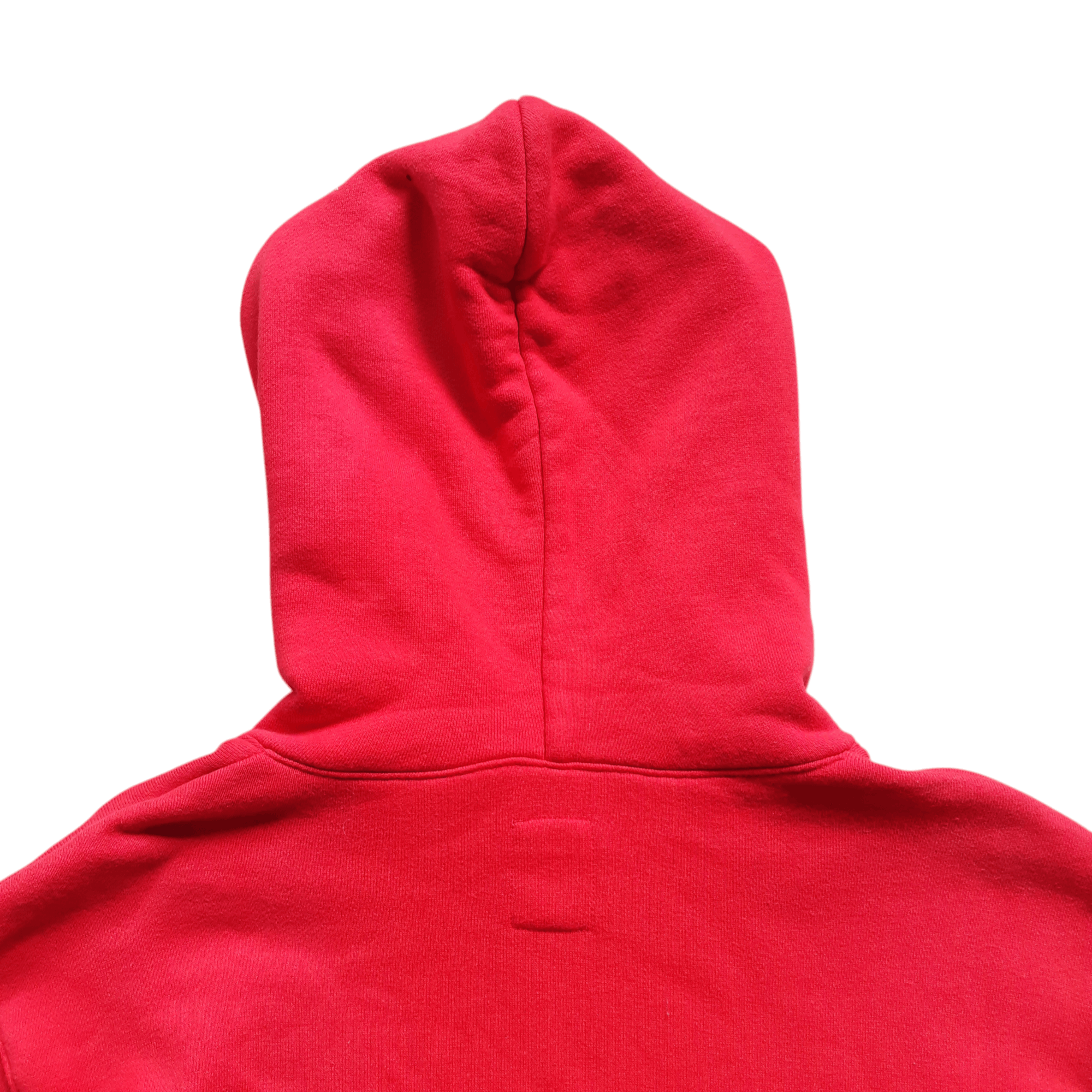 No Future No Future Japan Red Hoodie size M Size US M / EU 48-50 / 2 - 7 Thumbnail