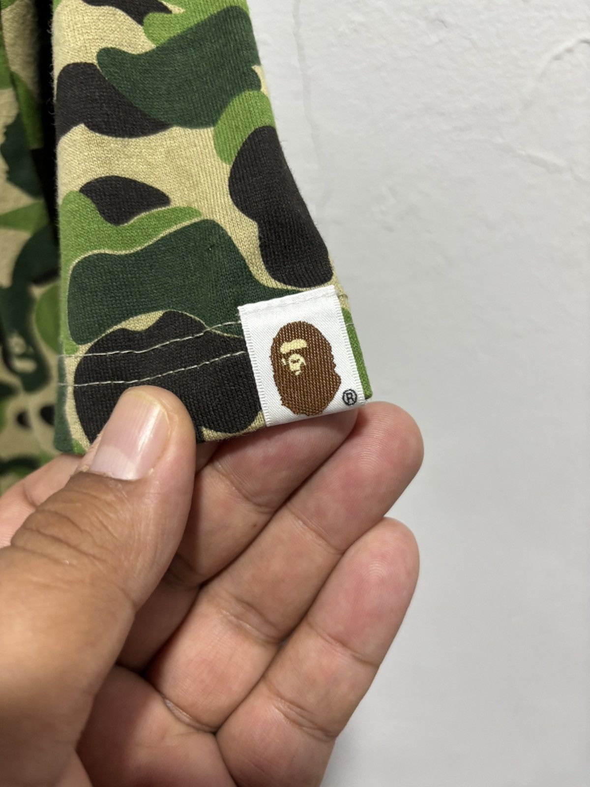 Bape A Bathing Ape XXV Camo 25th Anniversary Tshirt Size US XL / EU 56 / 4 - 4 Thumbnail