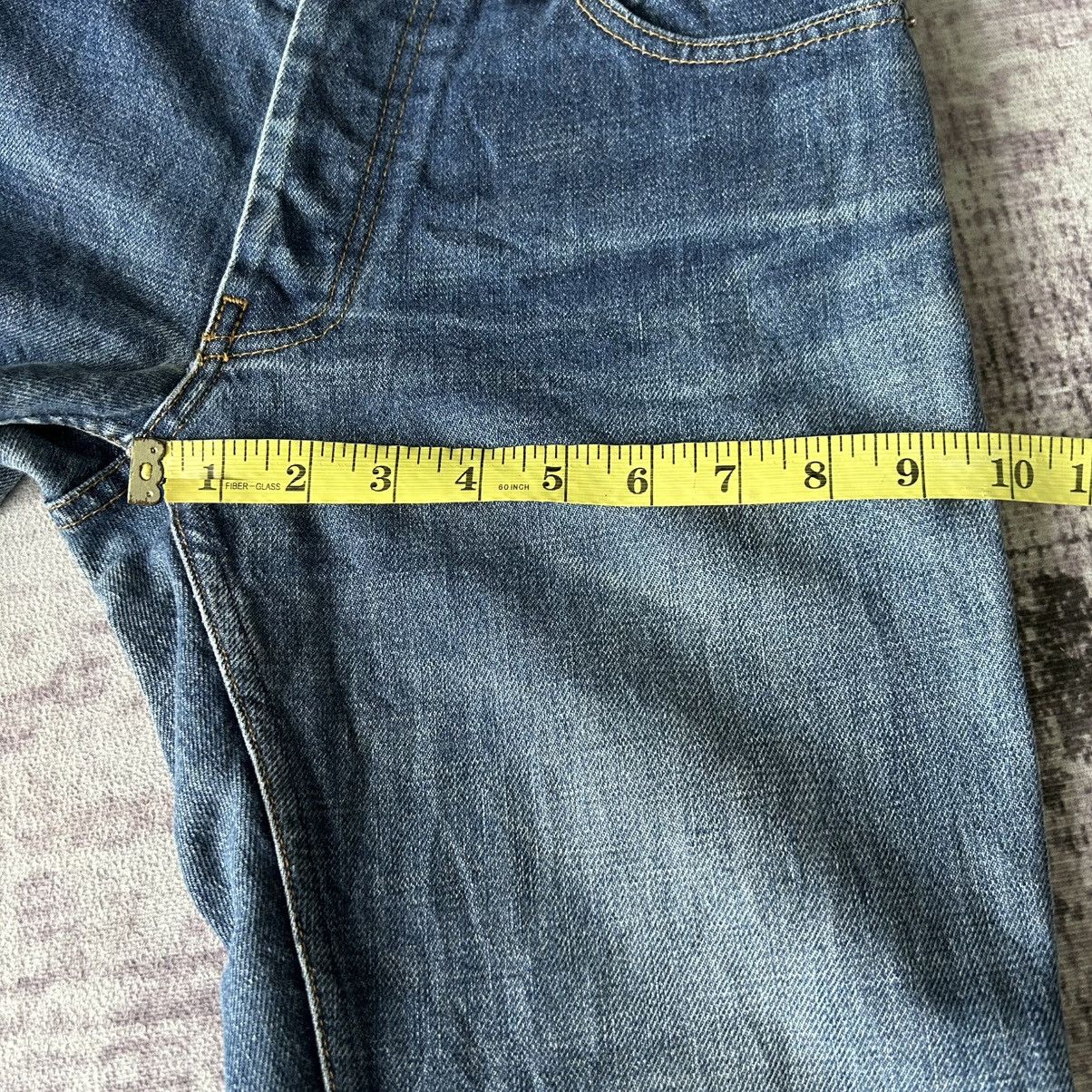 Helmut Lang 1999 Helmut Lang Classic Denim Size US 28 / EU 44 - 12 Thumbnail