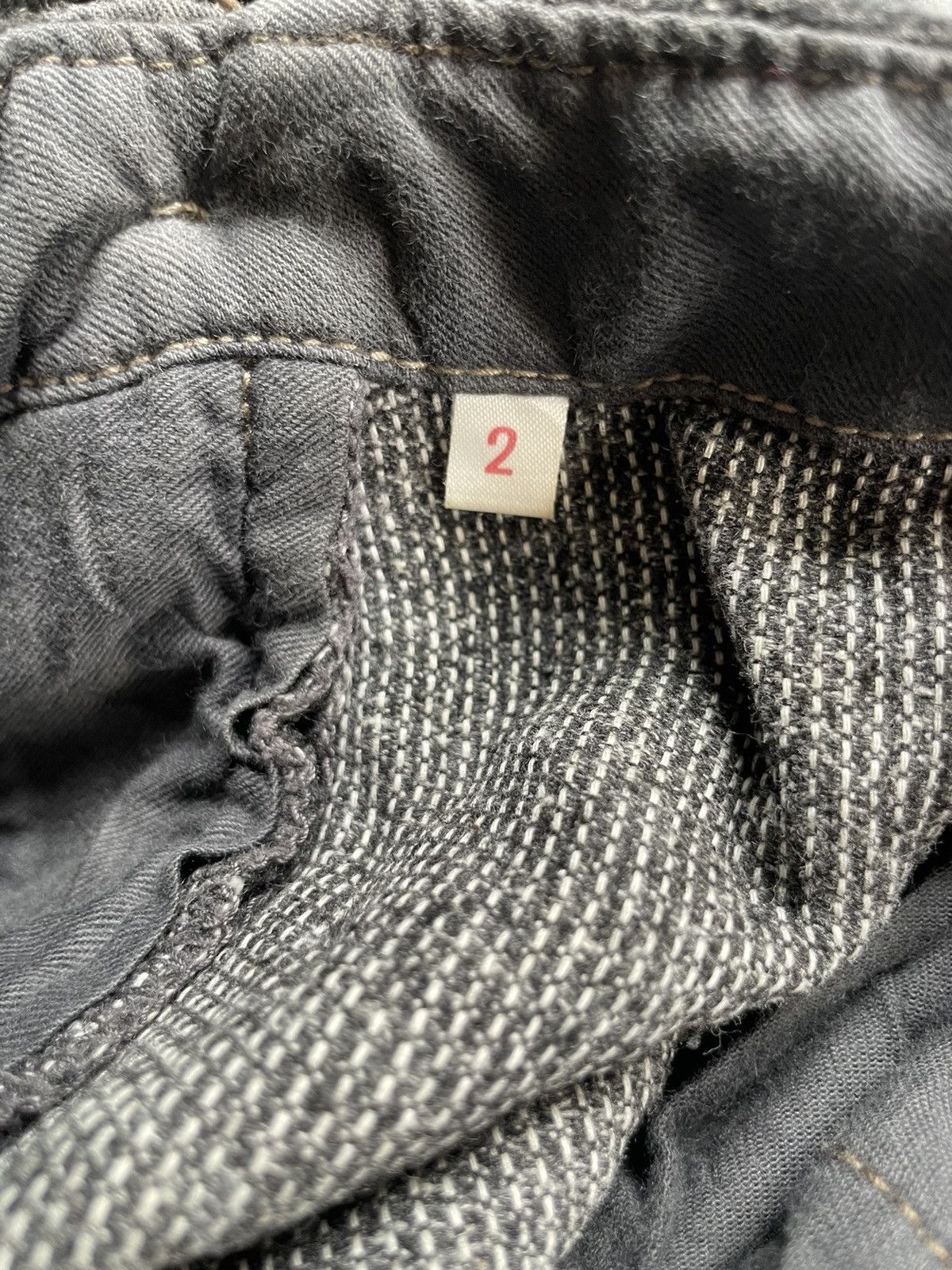 Japanese Brand Hr Market x Cargo Pants nice Design Size US 31 - 5 Thumbnail