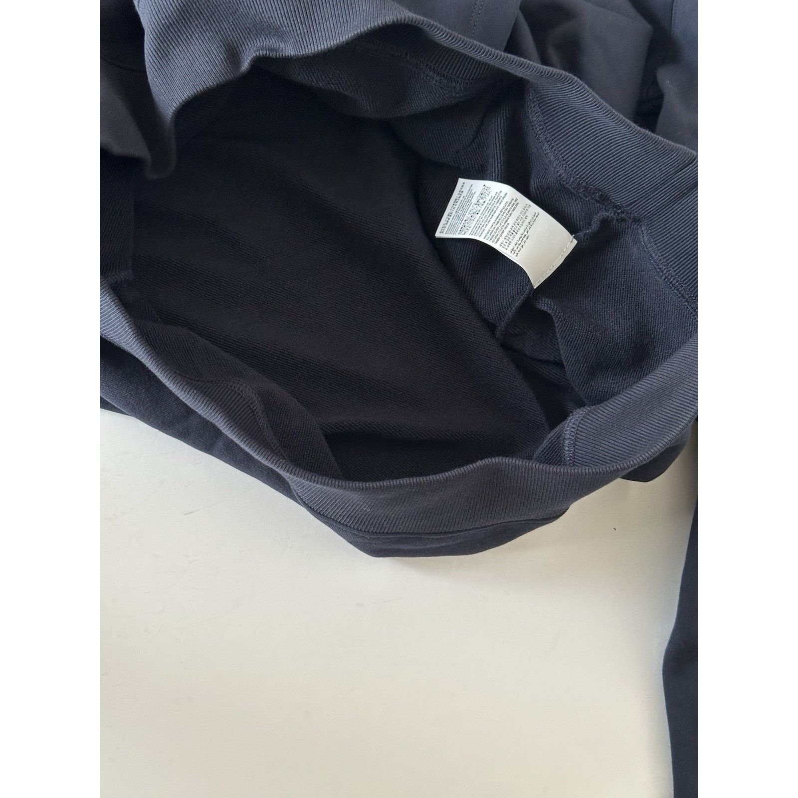Versace Versace Embroidered Blue Sweatshirt with Hoodie XL 1012564 Size US XL / EU 56 / 4 - 10 Thumbnail