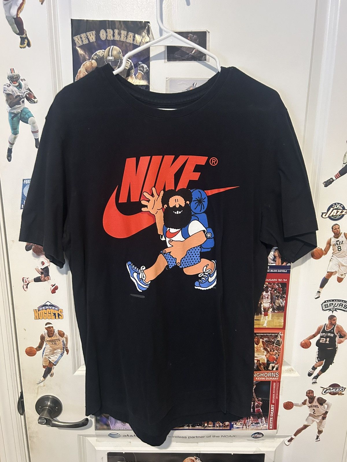 Designer × Nike Nike Classic Tee Size US L / EU 52-54 / 3 - 1 Thumbnail