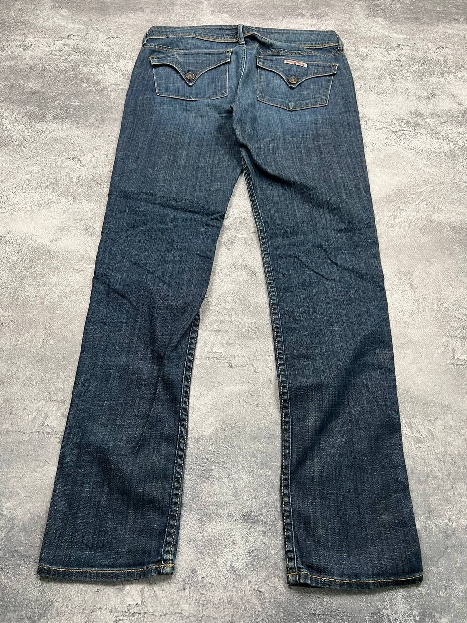 Hudson Vintage Denim Hudson Jeans Low Rise 90S Size US 30 / EU 46 - 5 Thumbnail
