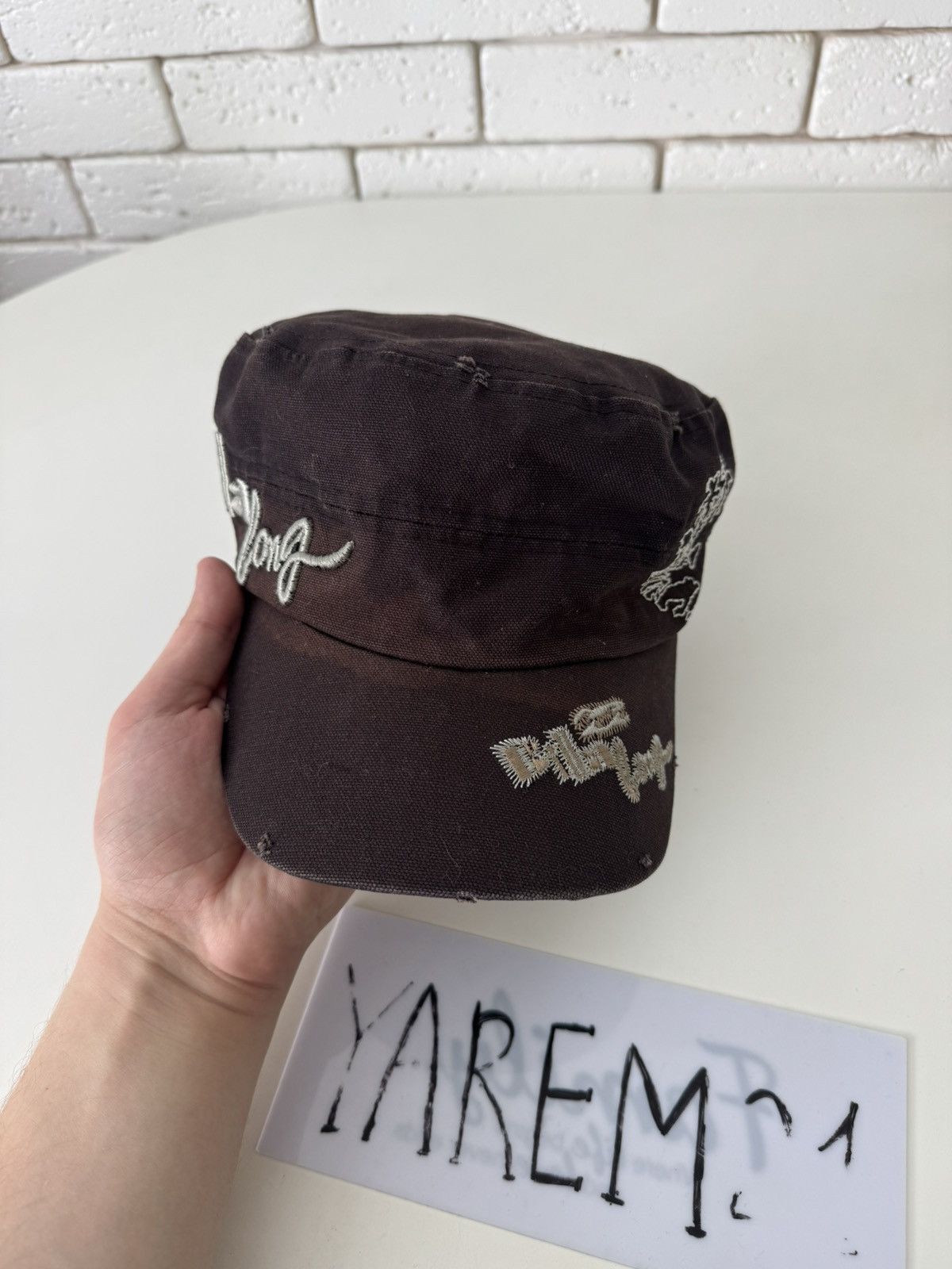 Billabong Billabong vintage cap hat Size ONE SIZE - 2 Thumbnail