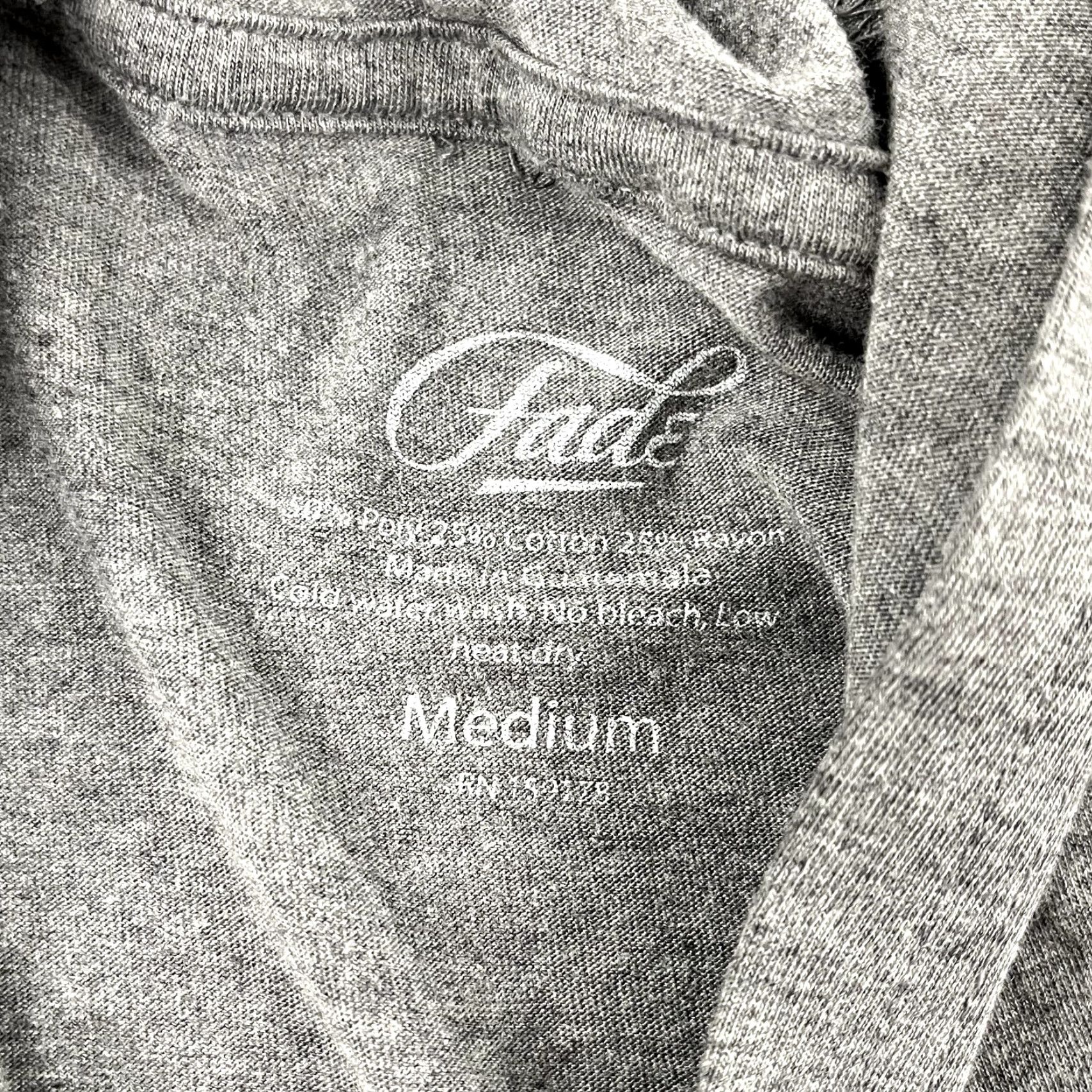 Vintage FADE Golf Jacket Mens Medium Fieldstone Golf Club Hoodie Lightweight Pullover Size US M / EU 48-50 / 2 - 5 Thumbnail