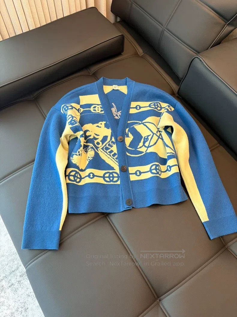 Hermes Hermes Cardigan Jacket Size XS / US 0-2 / IT 36-38 - 1 Thumbnail