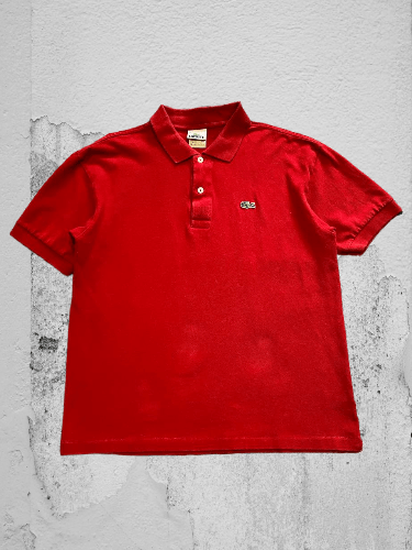 Lacoste Lacoste Polo Size US L / EU 52-54 / 3 - 1 Thumbnail