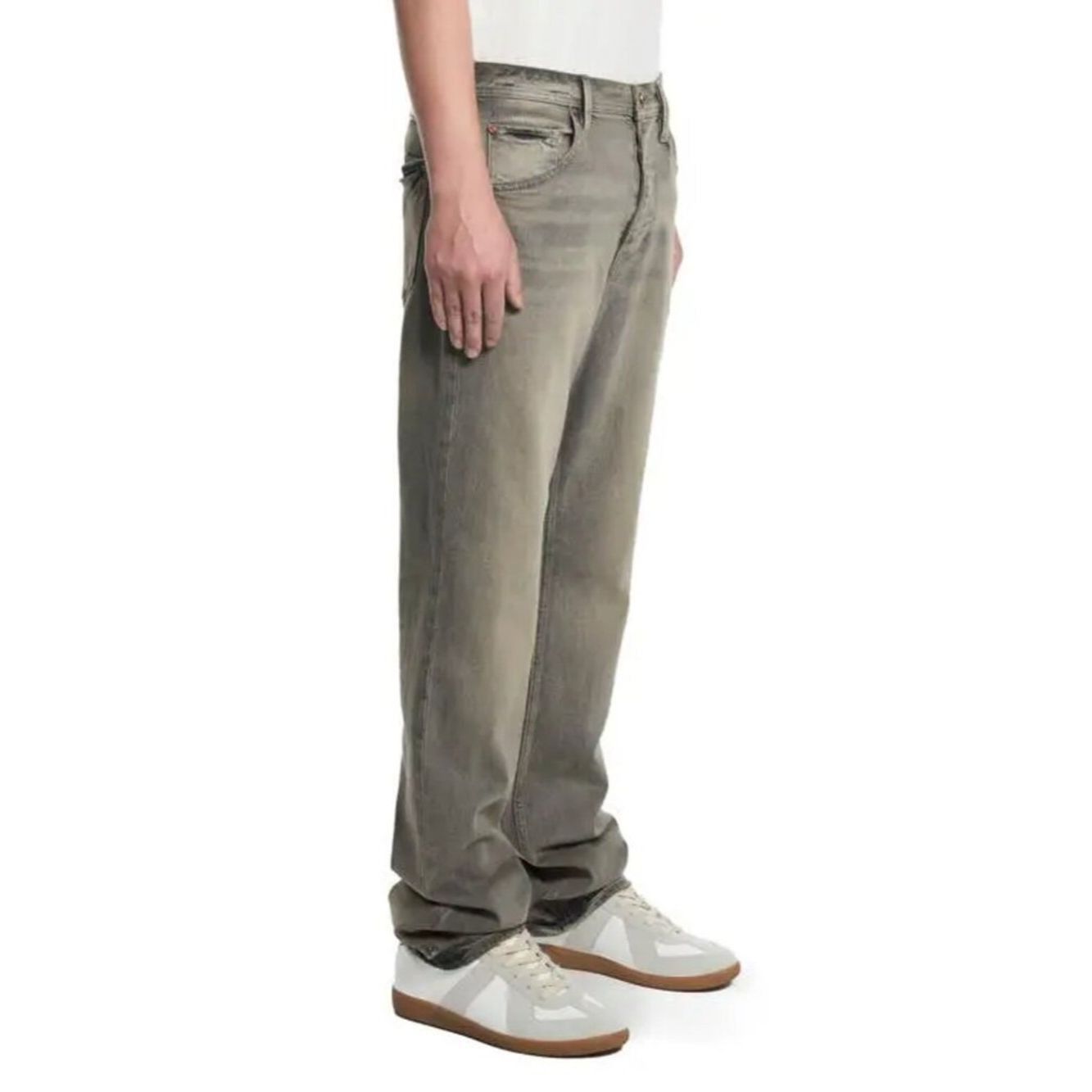 Other NWT New $395 VAYDER Straight Leg Jeans In Powers Size 32 Size US 32 / EU 48 - 2 Thumbnail