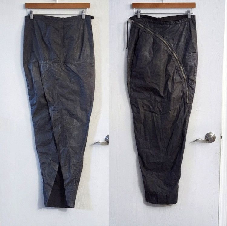 パンツ Rick Owens drkshdw Skirt Pants RICK OWENS DRKSHDW - 【24AW】クリーチカーゴ ワイド ドロー