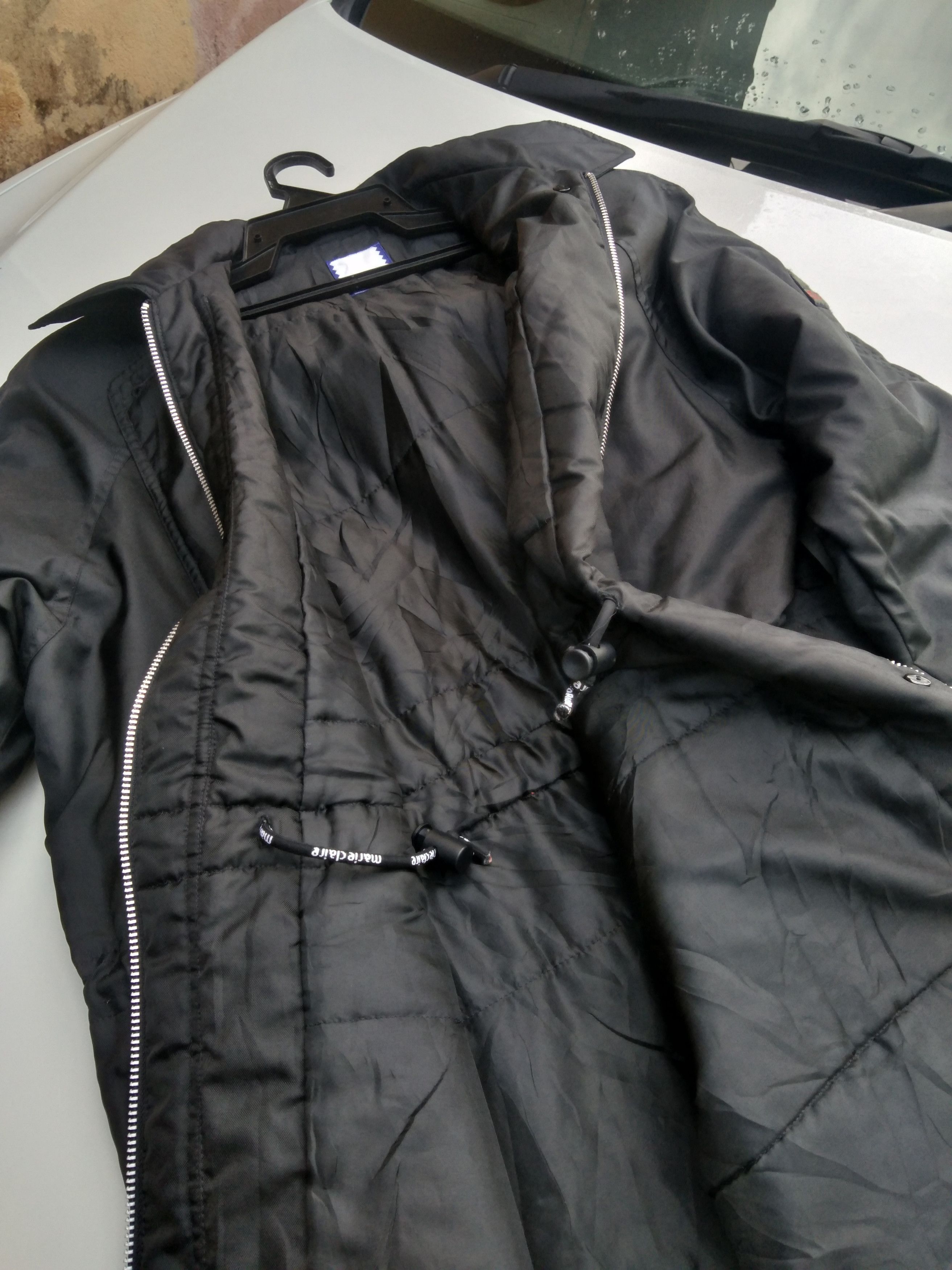 Designer MARIE CLAIRE FORUM LIGHT JACKET Size US M / EU 48-50 / 2 - 8 Thumbnail