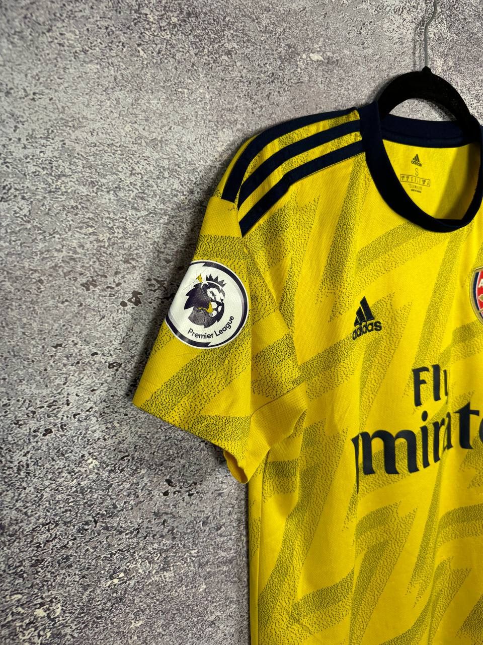 Adidas × Vintage TIERNEY Vintage Arsenal 2019/20 Adidas Soccer Jersey Size US S / EU 44-46 / 1 - 5 Thumbnail