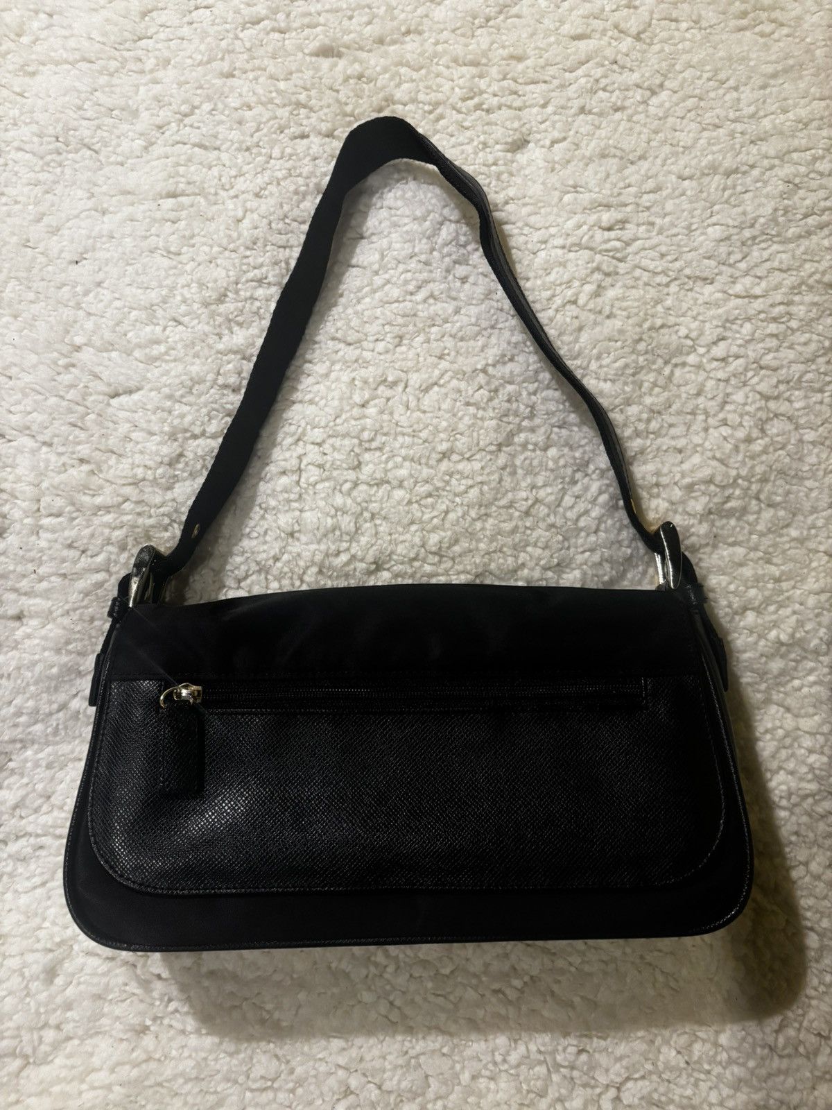 Other Black underarm bag Size ONE SIZE - 1 Thumbnail