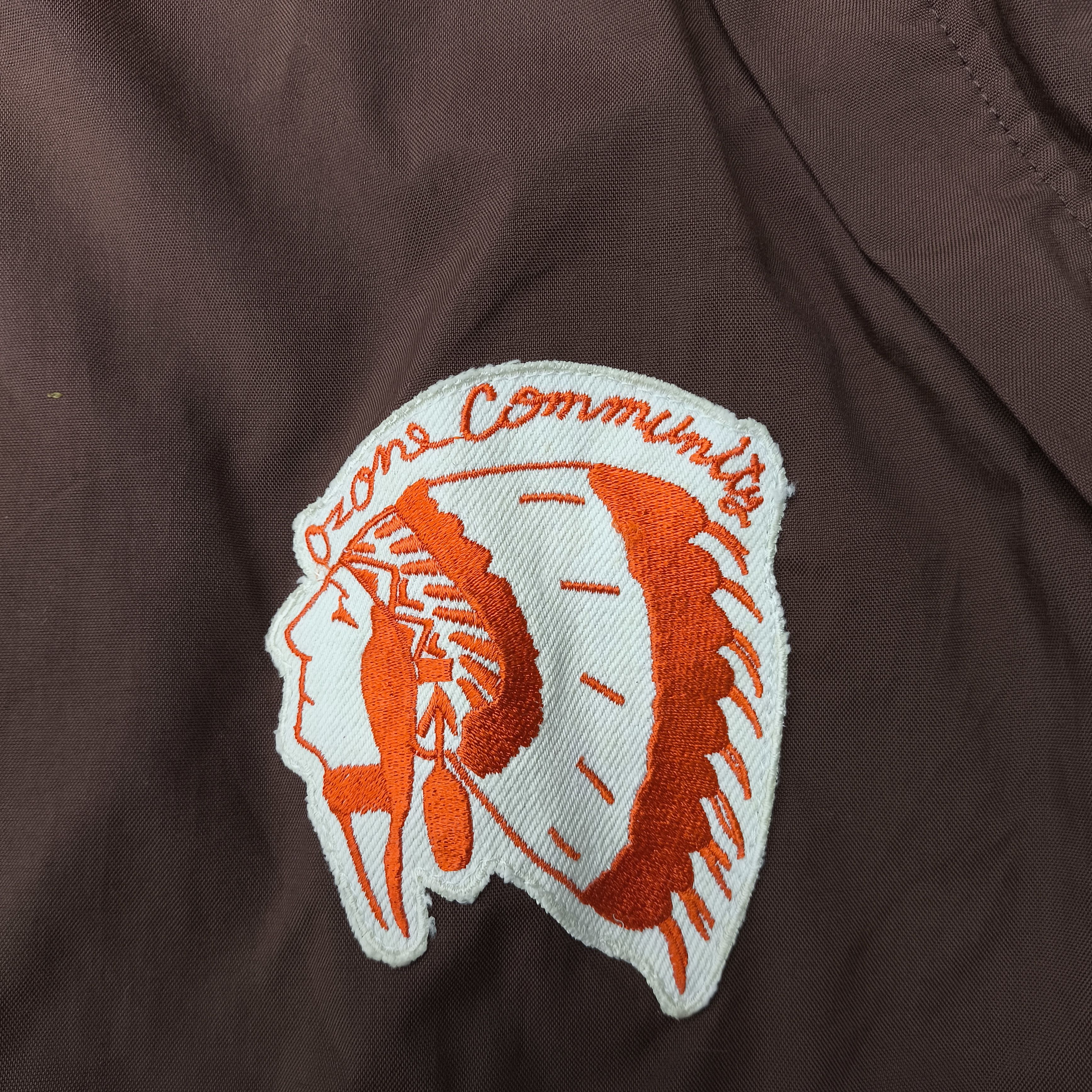 Hysteric Glamour 90s ozone community anorak cagoule ninja reflective jacket Size US M / EU 48-50 / 2 - 7 Thumbnail