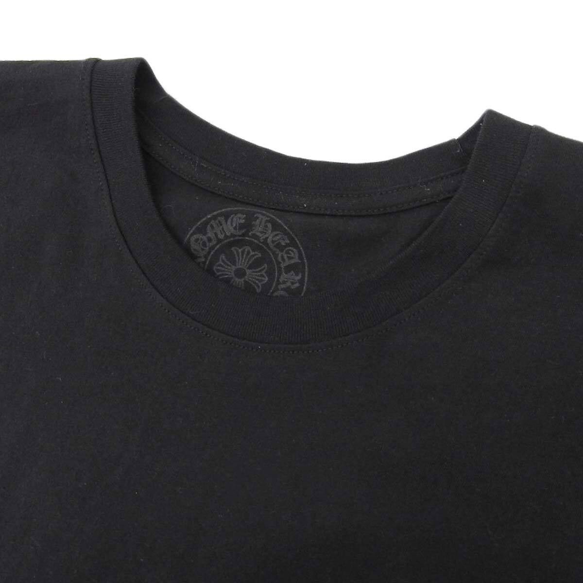 Chrome Hearts Chrome Hearts Horseshoe Print T-shirt Black Size US L / EU 52-54 / 3 - 3 Thumbnail