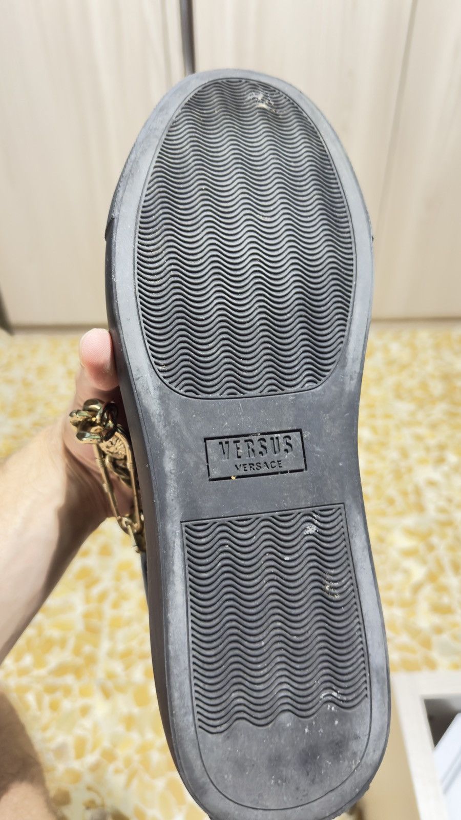 Versus Versace Versace Versus Sneakers Size US 9.5 / EU 42-43 - 6 Thumbnail