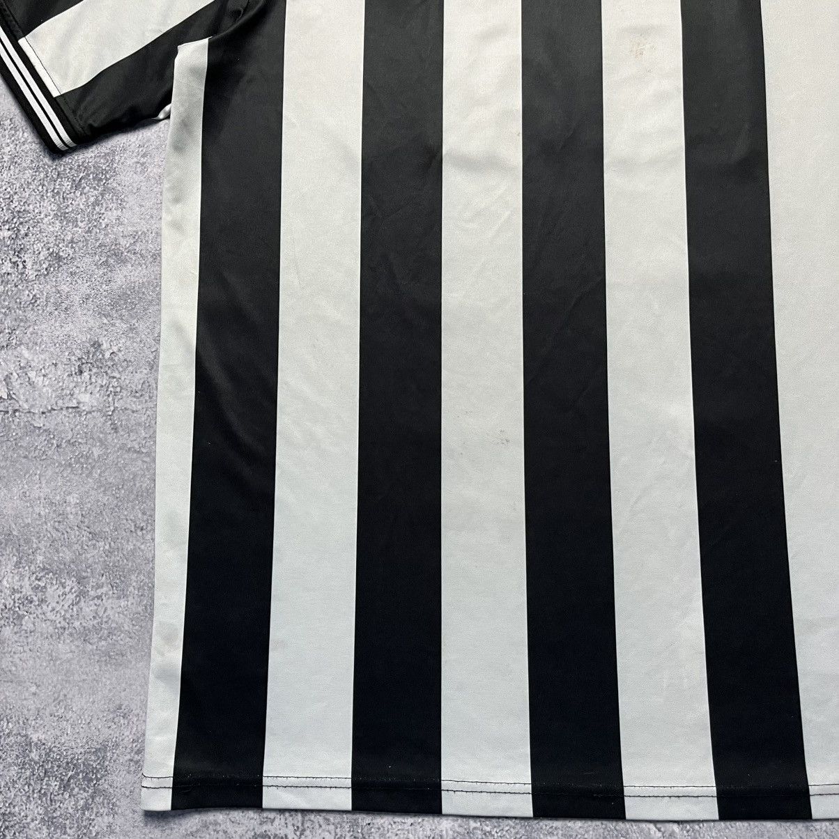 Castore Vintage Castore Newcastle United Sela Home Soccer Jersey Size US XL / EU 56 / 4 - 18 Thumbnail