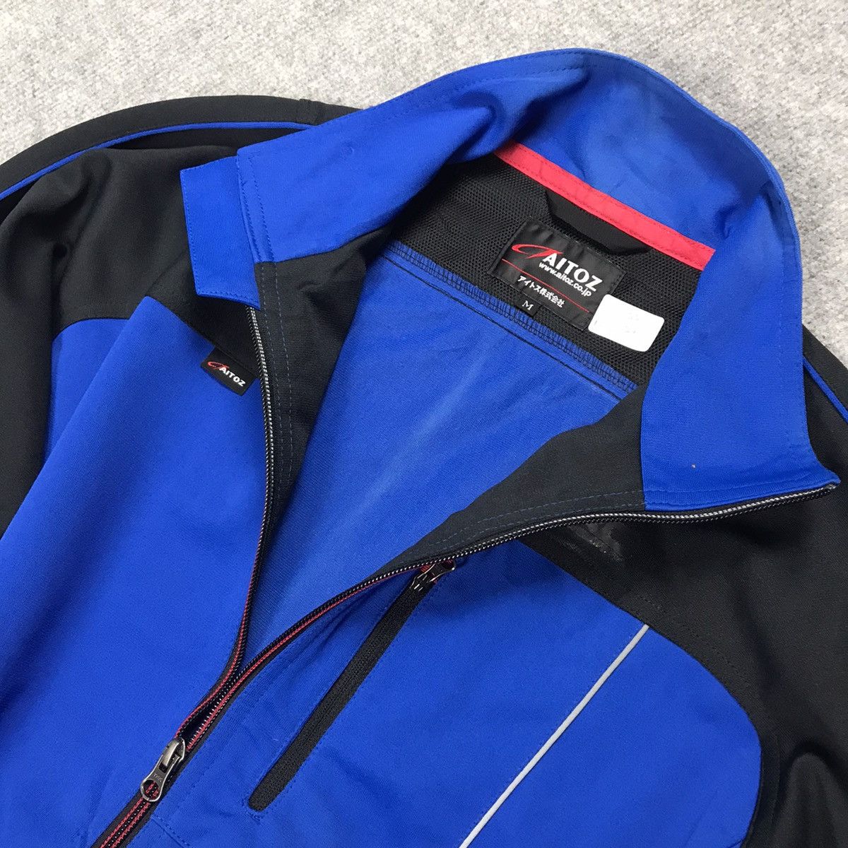 Gear for Sports × Sports Specialties TOYOTA RACING TEAM TRD DEVELOPMENT WORK CUSTOM JAPAN JACKET Size US M / EU 48-50 / 2 - 8 Thumbnail