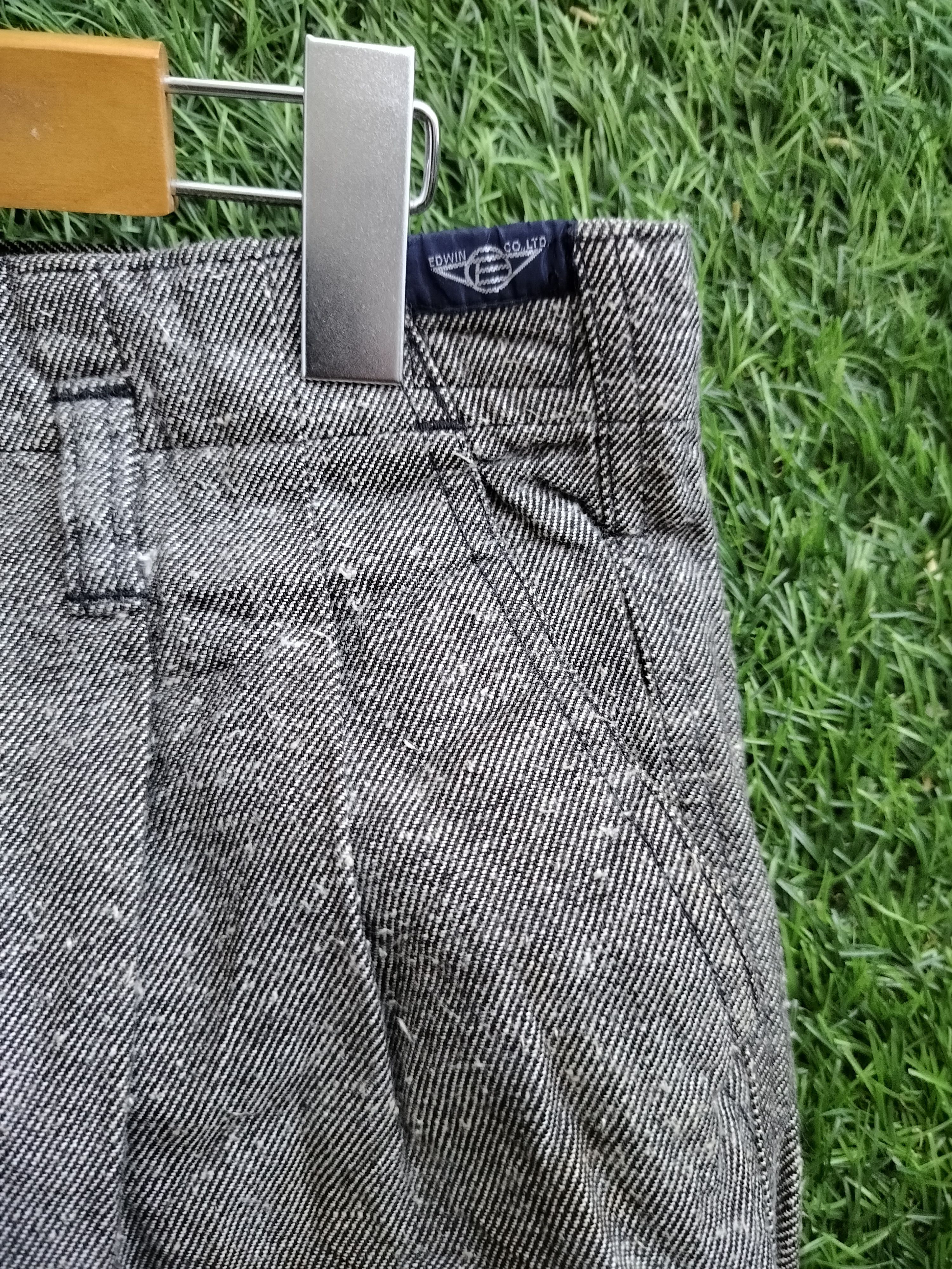Edwin Edwin Co. Ltd International Clothing pants Size US 32 / EU 48 - 5 Thumbnail