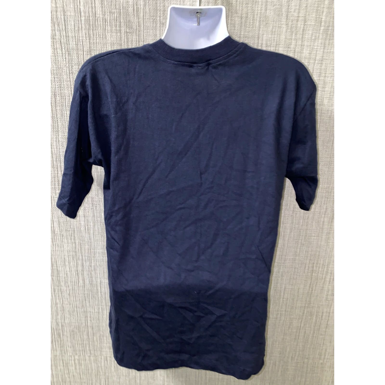 Vintage VINTAGE Aussie Mens T-Shirt XL Blue Graphic Australia 90s Cotton Short Sleeve Size US XL / EU 56 / 4 - 3 Thumbnail