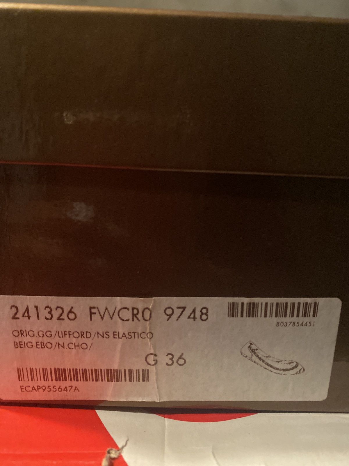 Gucci Gucci Flats Size US 6 / IT 36 - 7 Thumbnail