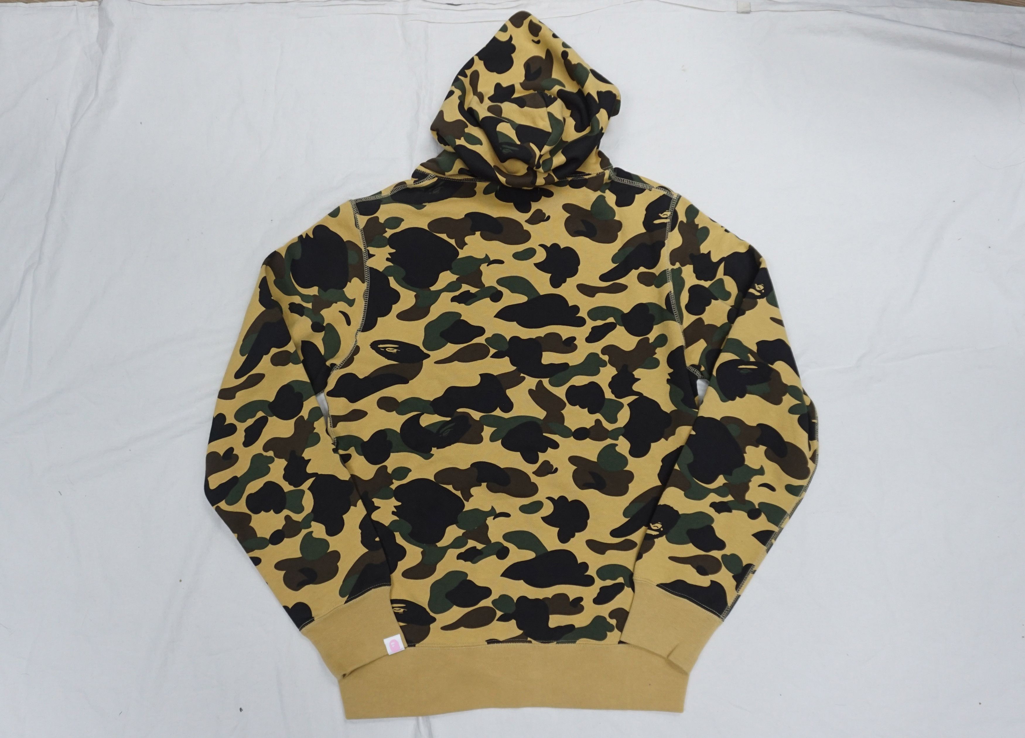 Anti Social Social Club × Bape Bape x Anti Social Social Club Full Zip Hoodie Size US L / EU 52-54 / 3 - 2 Thumbnail