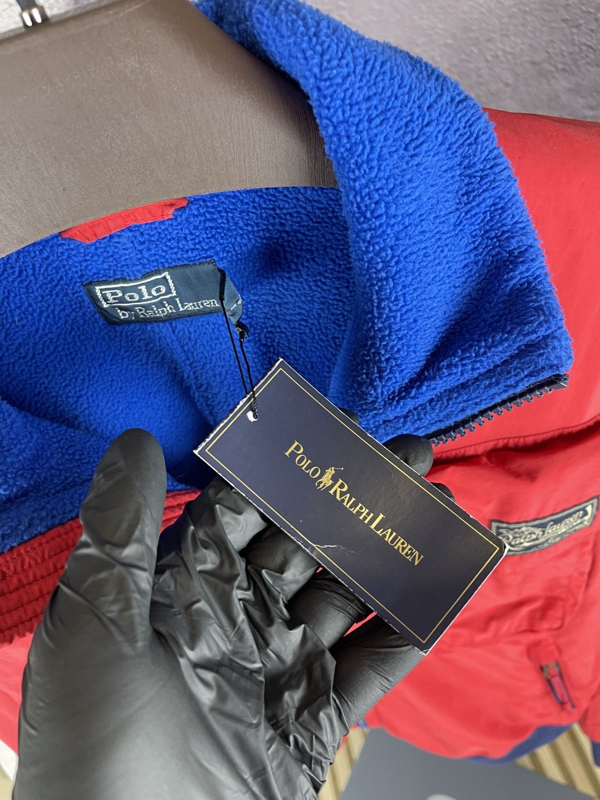 Polo Ralph Lauren Polo Ralph Lauren utility multipocket jacket fleece lining Size US M / EU 48-50 / 2 - 10 Thumbnail