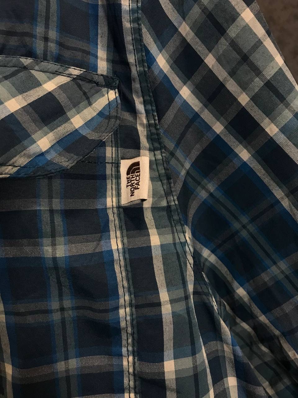 The North Face The North Face outdoor shirt Size US XL / EU 56 / 4 - 3 Thumbnail