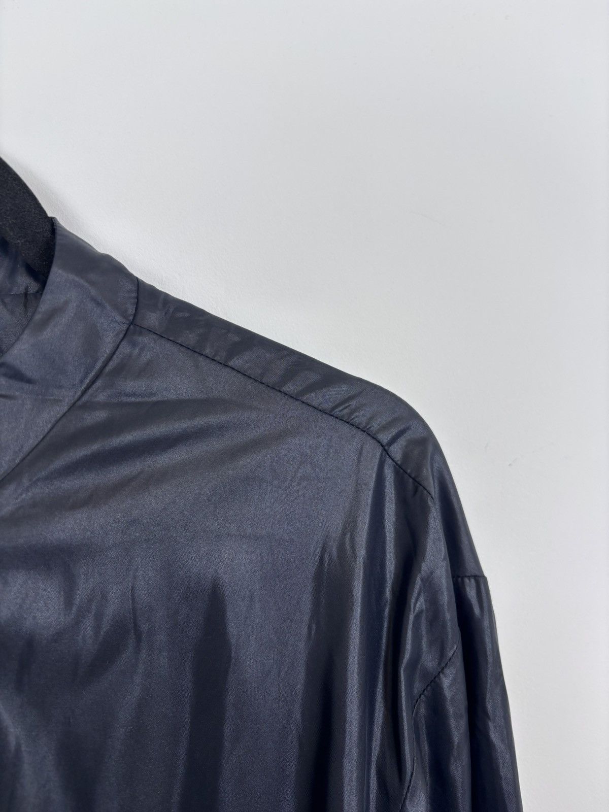 Emporio Armani Emporio Armani Beach Men’s Black Nylon Full Zip Jacket Size US L / EU 52-54 / 3 - 12 Thumbnail