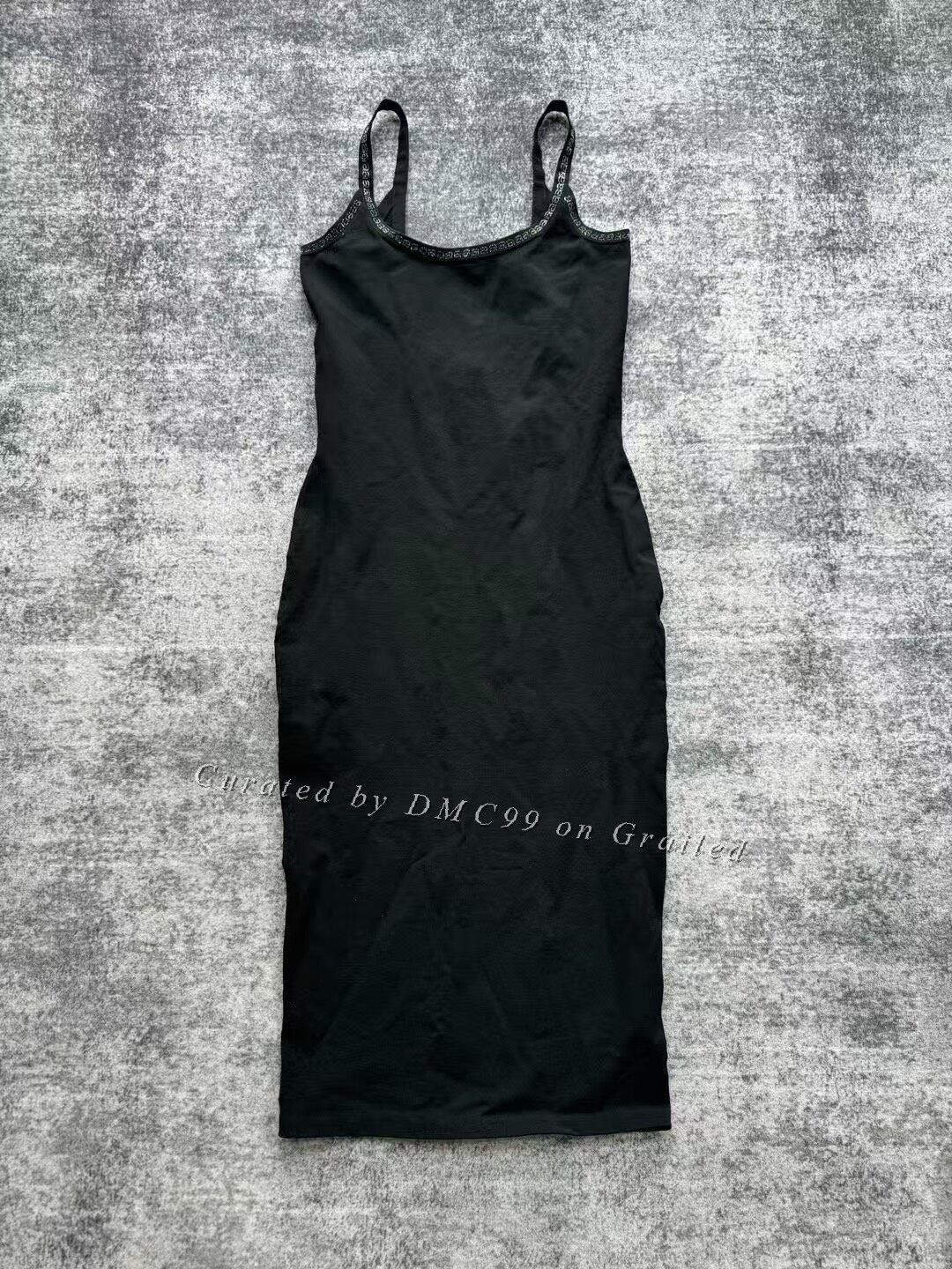 Alexander Wang Alexander Wang Diamond-Embellished Tank Dress Size S / US 4 / IT 40 - 1 Thumbnail