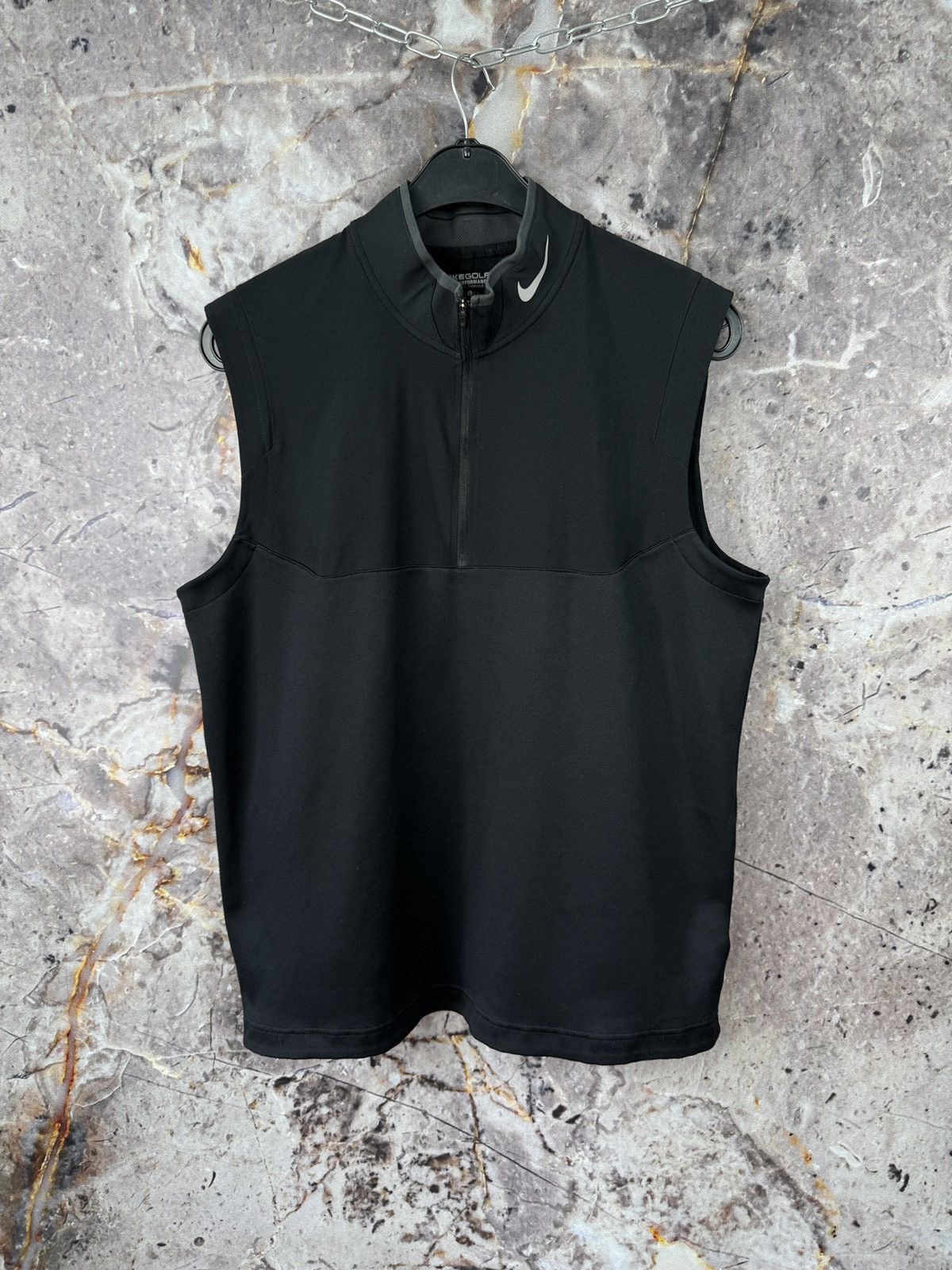 MMW × Nike Nike MMW Beryllium Utility Vest Free Size | Grailed