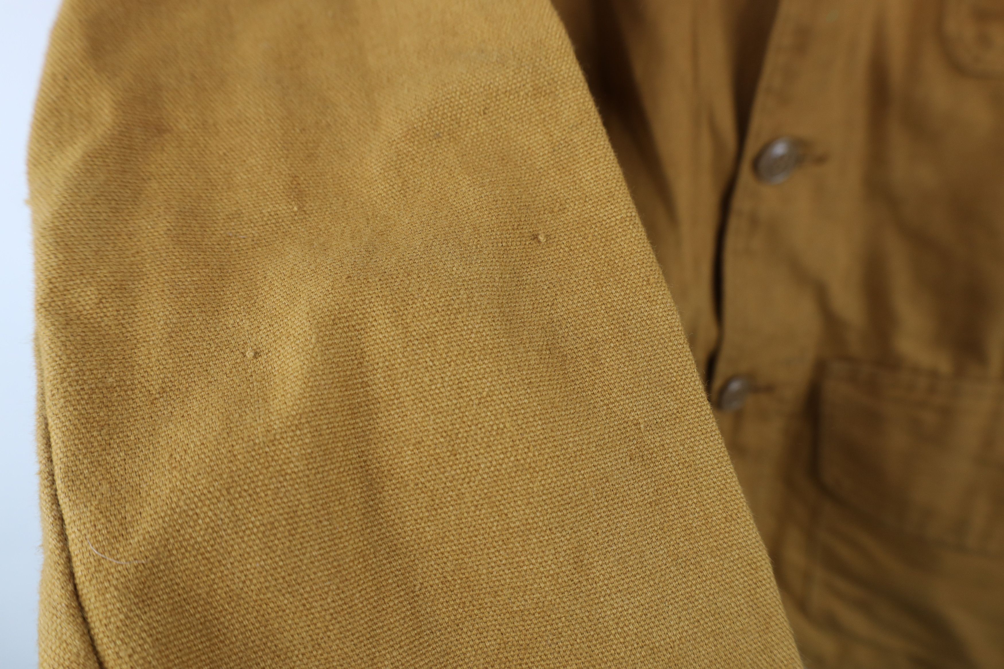 Vintage Vintage 60s Streetwear Corduroy Hunting Birding Jacket USA Size US M / EU 48-50 / 2 - 10 Thumbnail