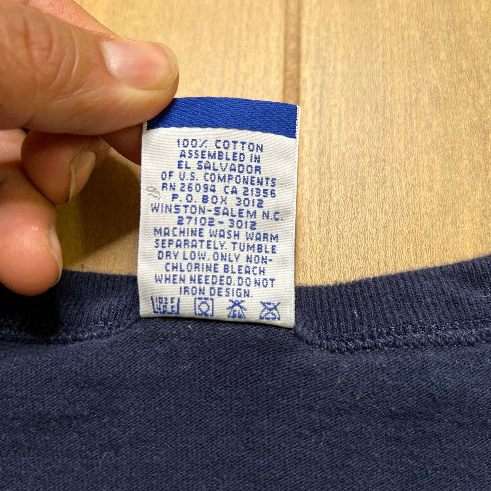 Champion Vintage 90s Champion Atlanta Olympics Embroidered T shirt L Size US L / EU 52-54 / 3 - 4 Thumbnail