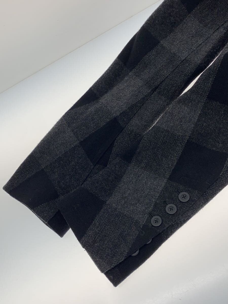 Rick Owens FW16 Plaid Flannel Wool Jacket Size US M / EU 48-50 / 2 - 5 Thumbnail