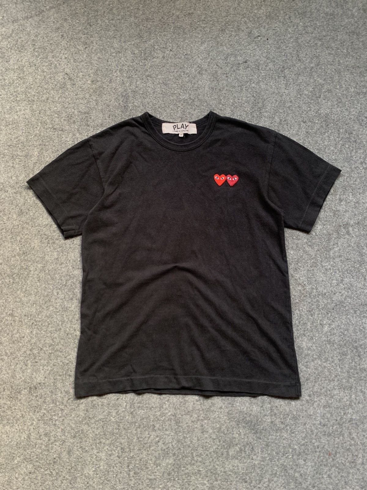 Comme des Garcons Play comme des garcons Size US M / EU 48-50 / 2 - 2 Thumbnail