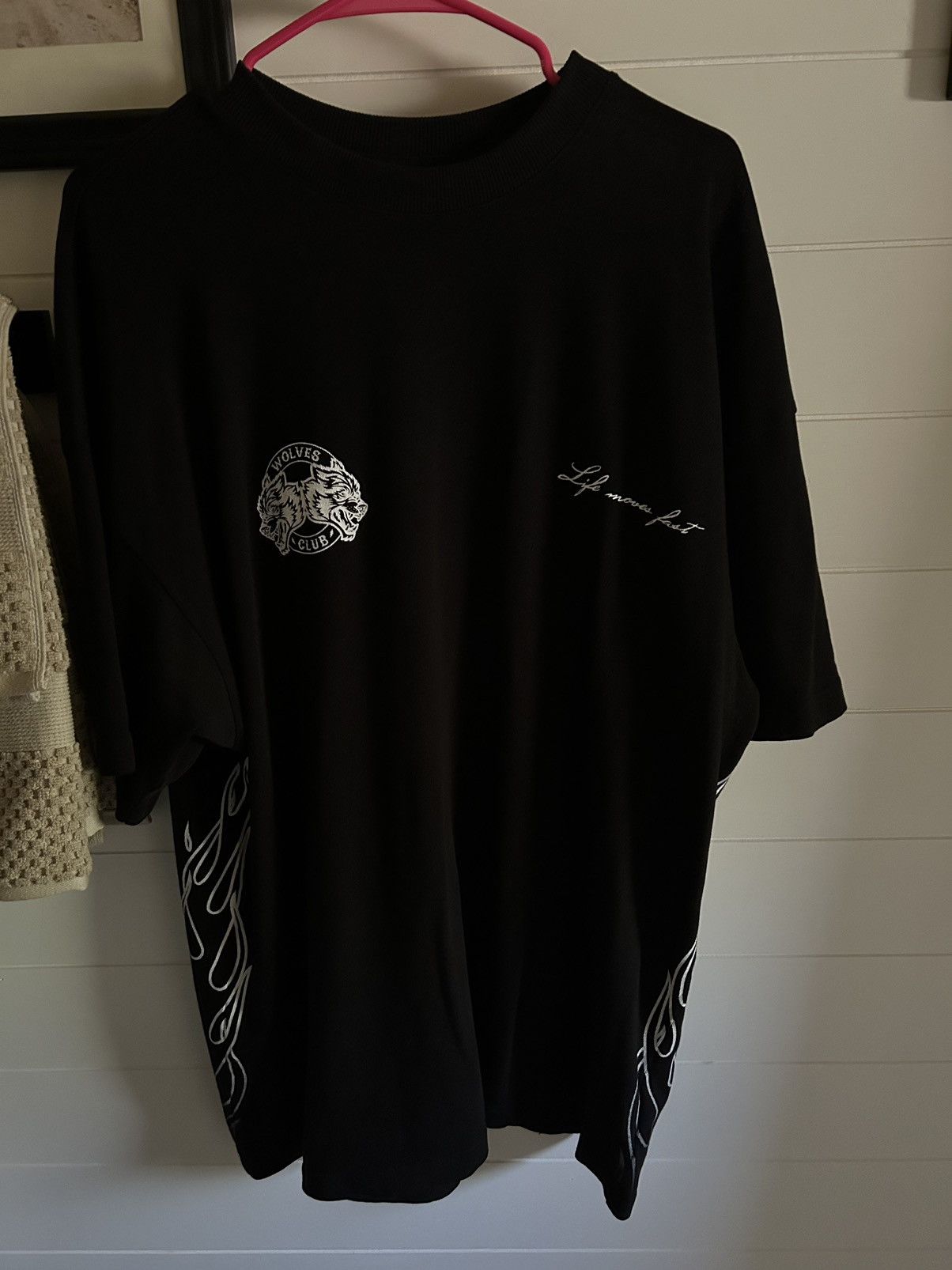 Darc Sport Life Moves Fast DS Vintage Tee Size US L / EU 52-54 / 3 - 2 Thumbnail
