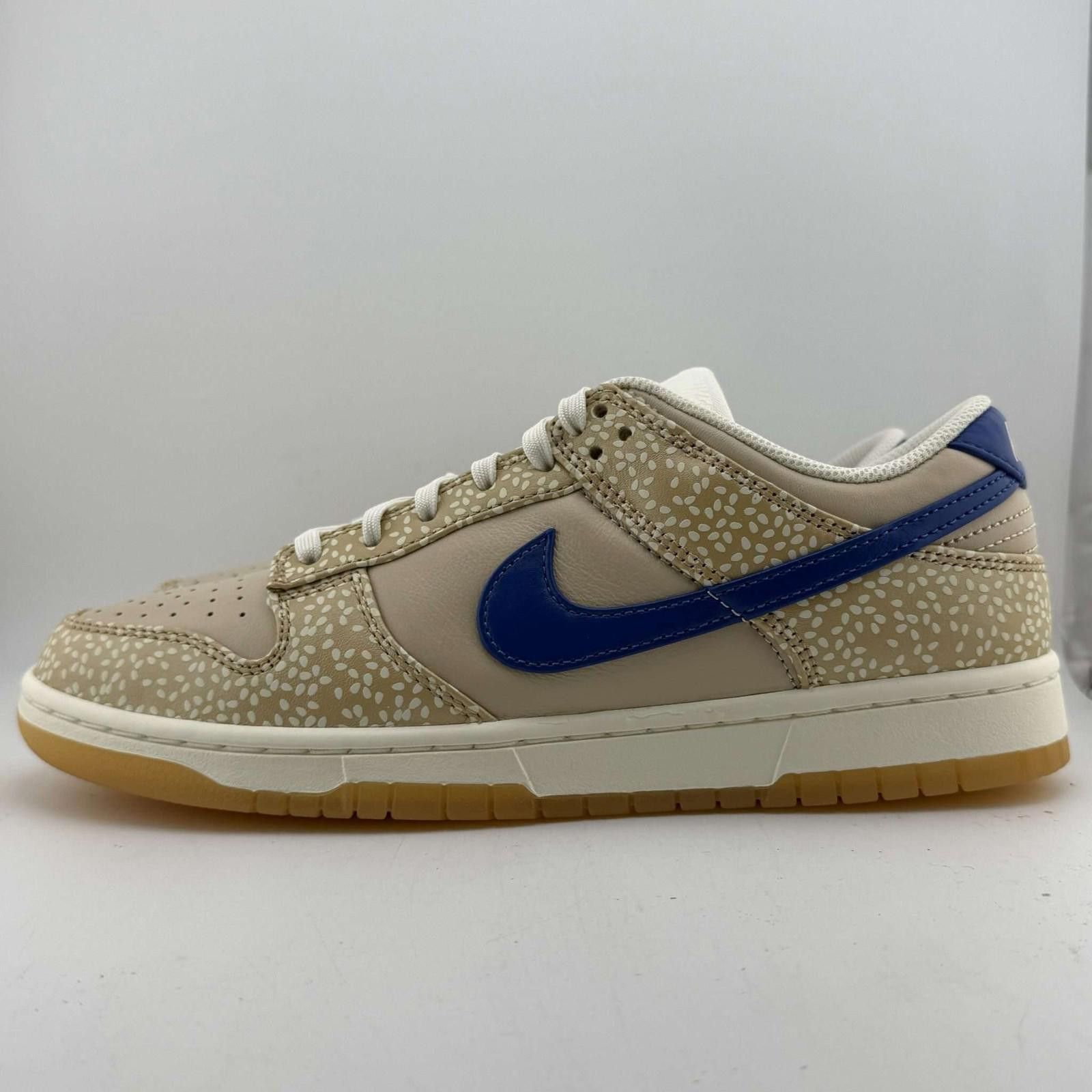 Nike Nike Dunk Low Montreal Bagel Sesame 9.5 New DZ4853-200 Size US 9.5 / EU 42-43 - 2 Thumbnail