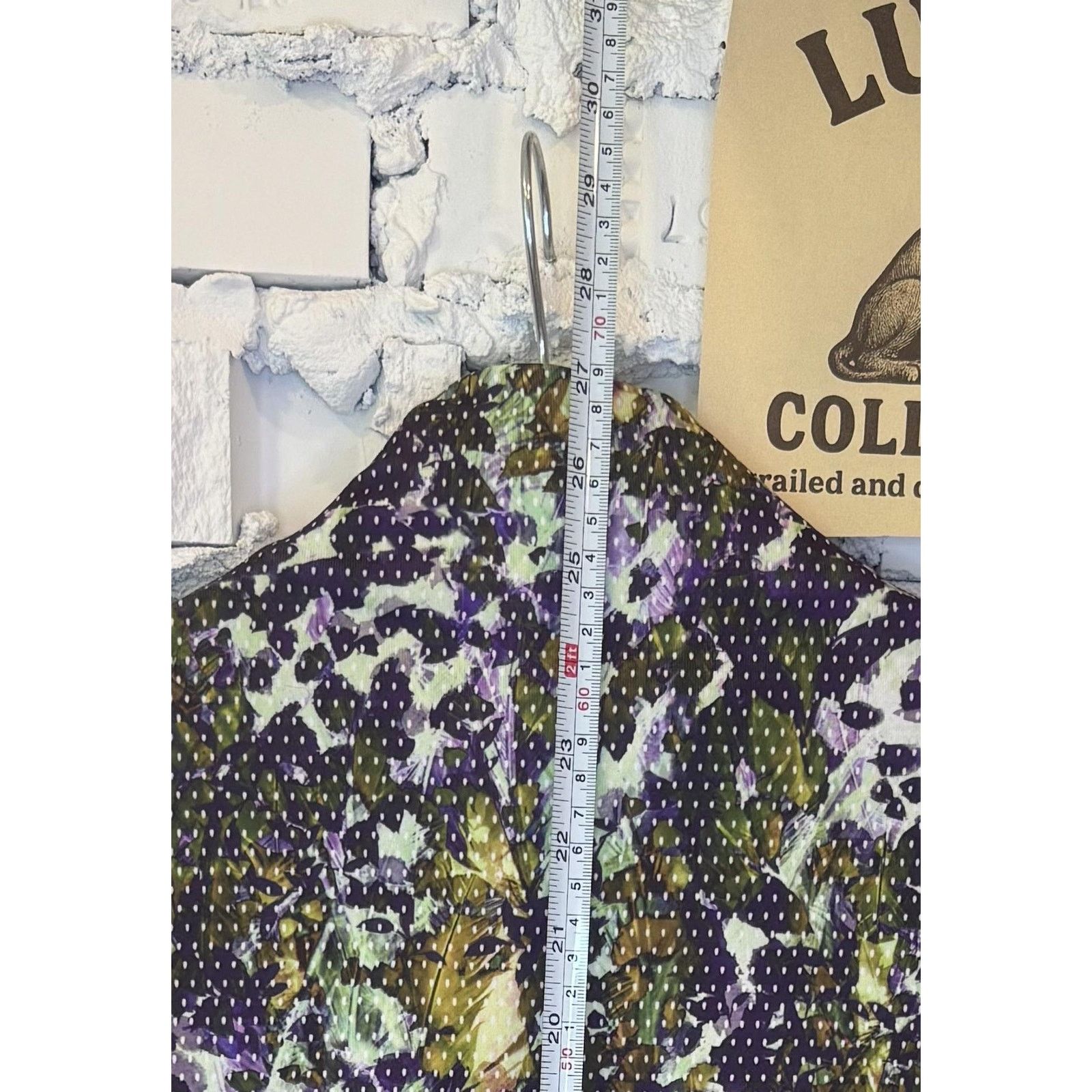Lululemon Lululemon Womens Size 6 Purple Green Full Zip Size M / US 6-8 / IT 42-44 - 4 Thumbnail