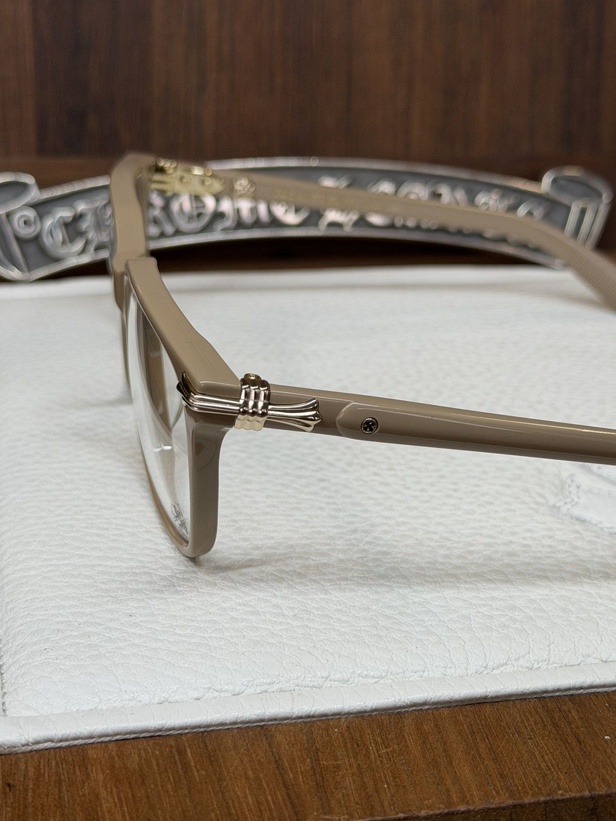 Chrome Hearts Chrome Hearts Thirst Trap Sunglasses Size ONE SIZE - 5 Thumbnail