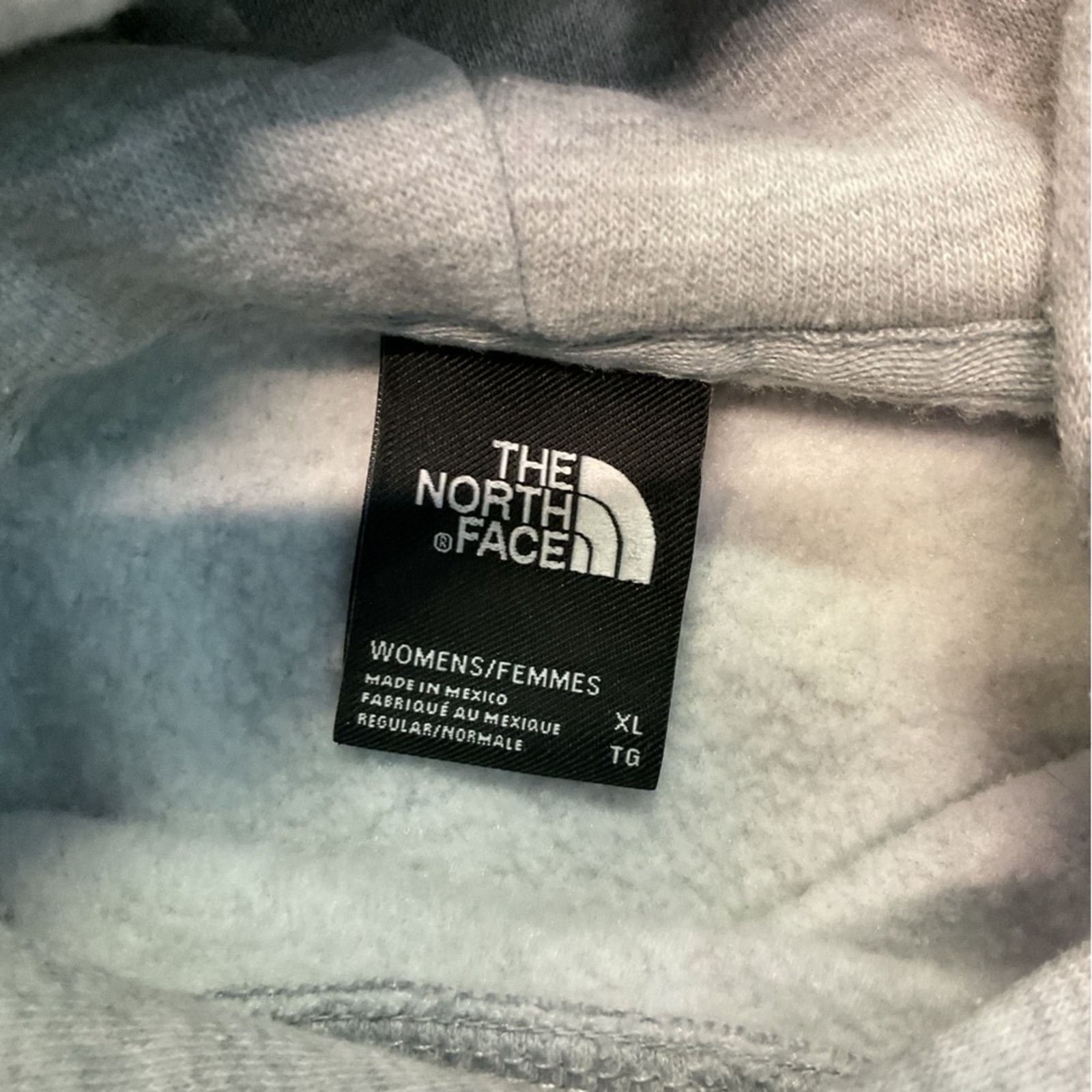 The North Face The North Face Pullover Hoodie Jacket Size US XL / EU 56 / 4 - 4 Thumbnail