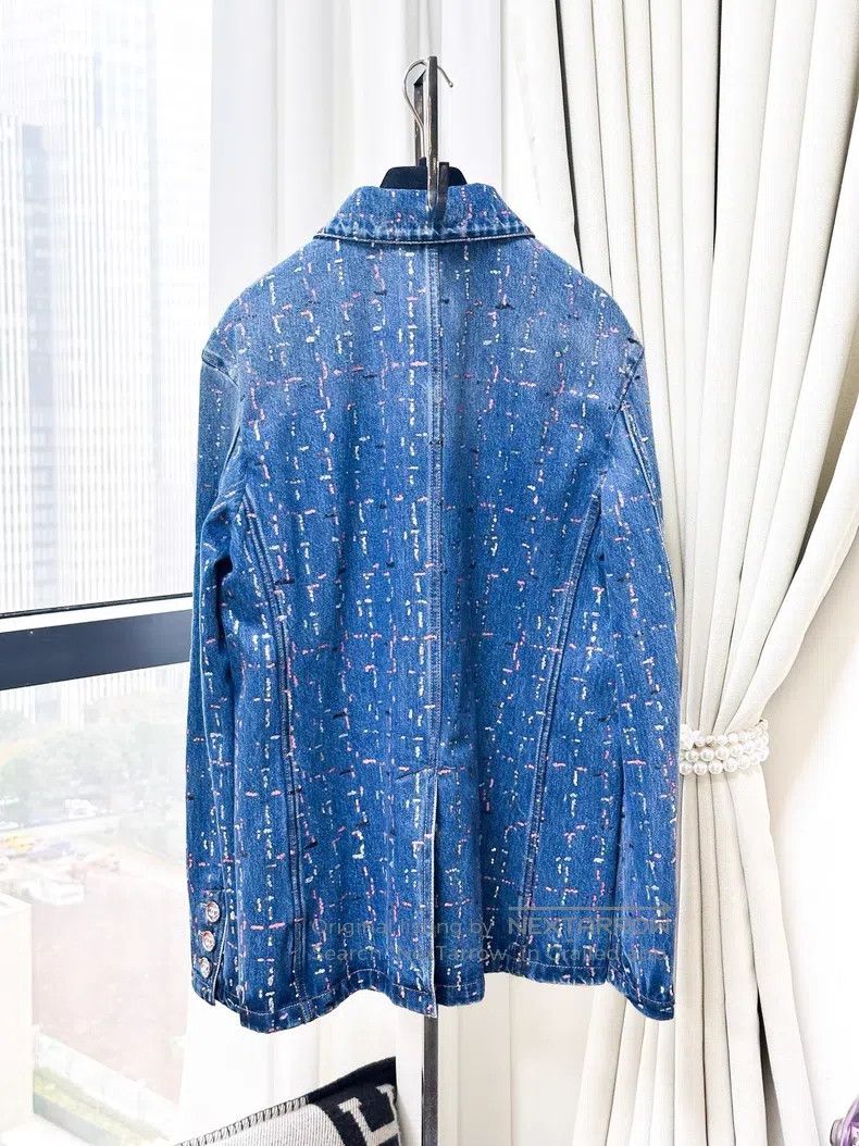 Chanel Chanel 23A high-end handicraft workshop series colourful b Size S / US 4 / IT 40 - 3 Thumbnail