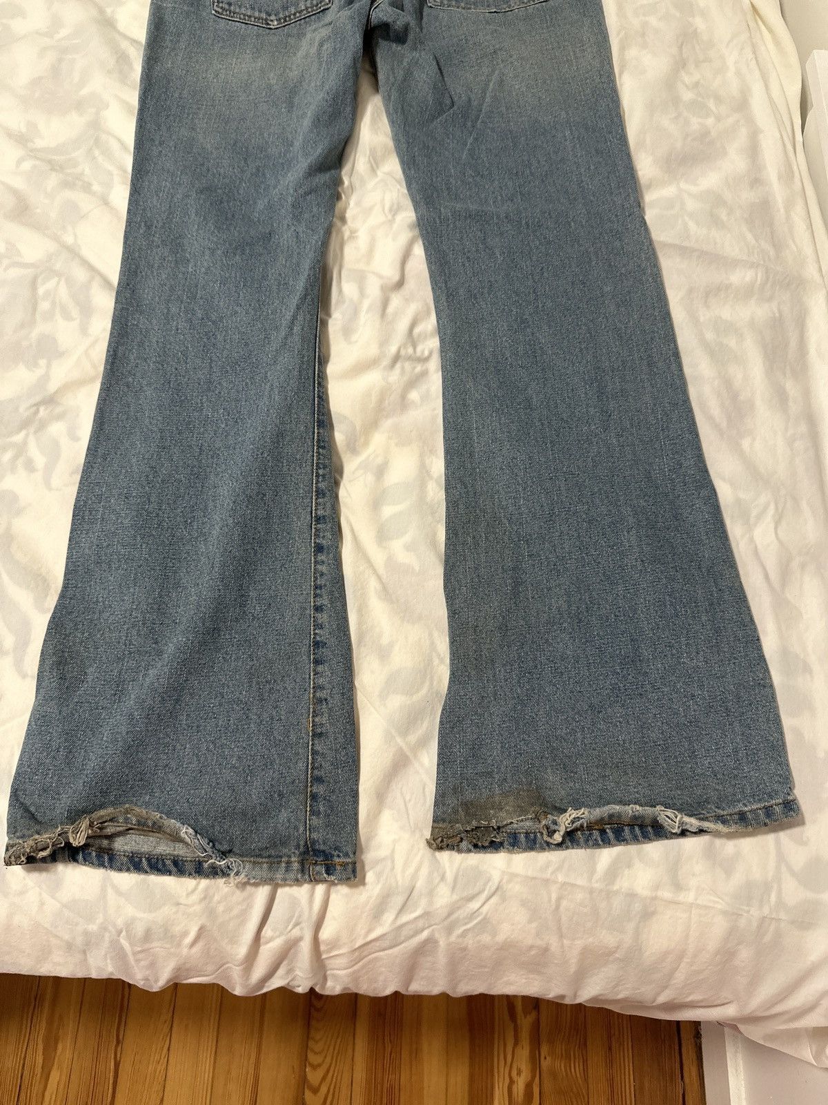 Bowery × Designer Dakar New York Studded Denim Size US 32 / EU 48 - 6 Thumbnail