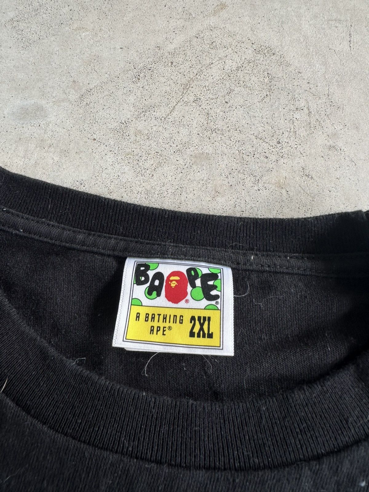 Bape Bape Shirt Size US XXL / EU 58 / 5 - 4 Thumbnail