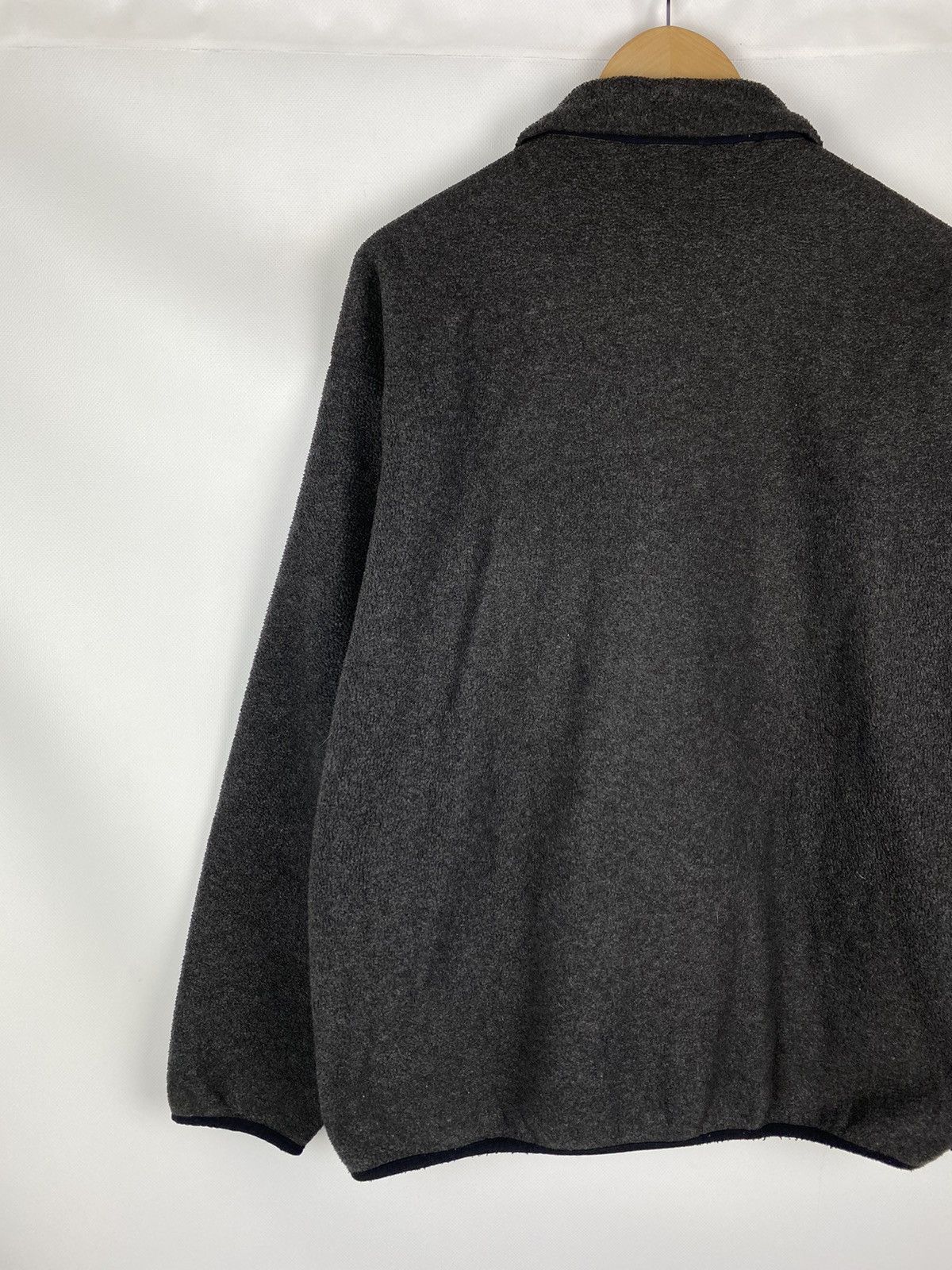 Patagonia × Vintage Patagonia Synchilla vintage men’s full zip fleece jacket Size US L / EU 52-54 / 3 - 17 Thumbnail