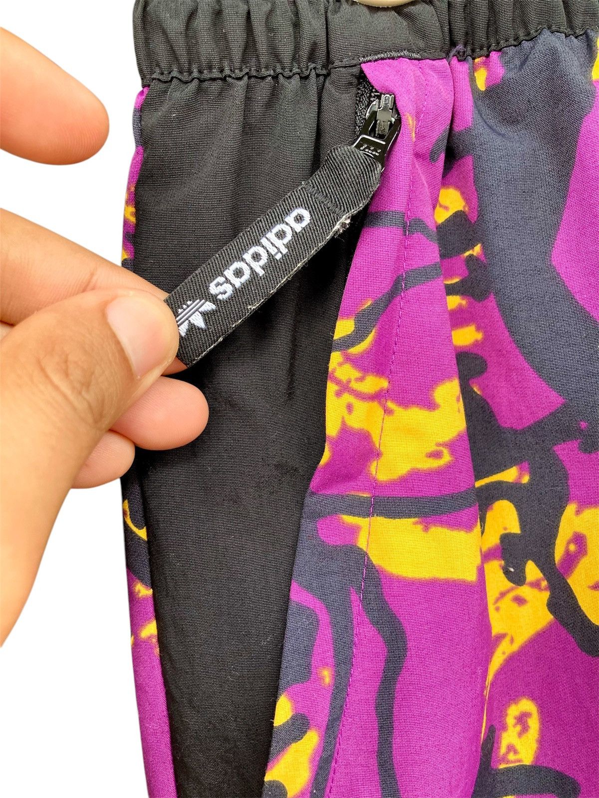 Adidas Adidas Adventure Shorts Size US 32 / EU 48 - 5 Thumbnail