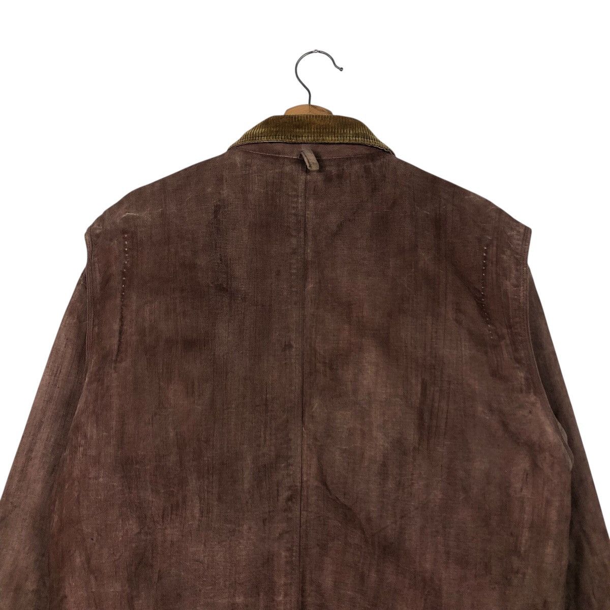 Japanese Brand 📌Vintage Leather Jacket Neo Blood Blanket Issey Miyake Size US M / EU 48-50 / 2 - 10 Thumbnail
