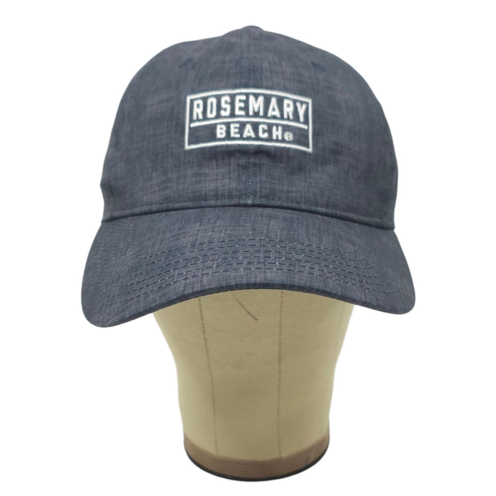 Other Rosemary Beach Embroidered Logo Strapback Cap Trucker Hat Size ONE SIZE - 10 Thumbnail