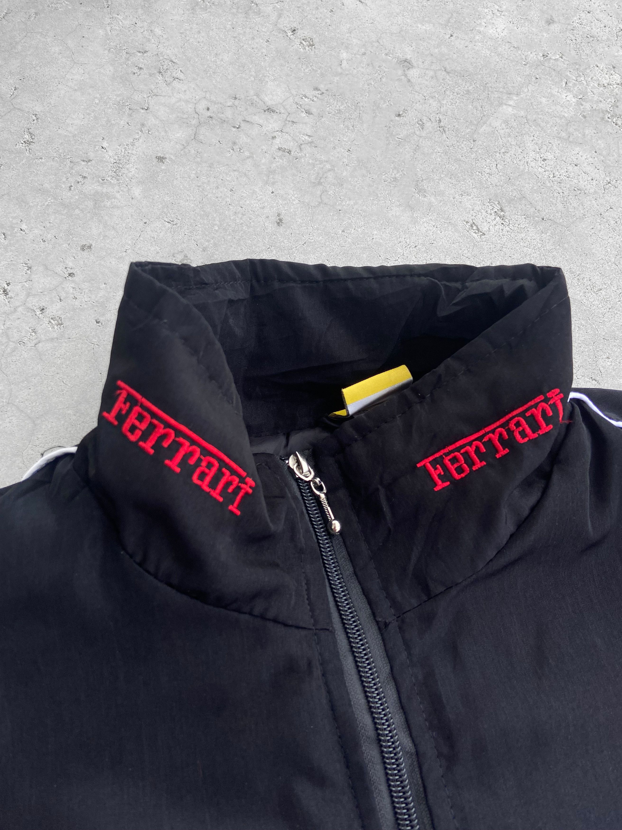 Ferrari Vintage Ferrari Racing Jacket Formula1 Size US L / EU 52-54 / 3 - 15 Thumbnail