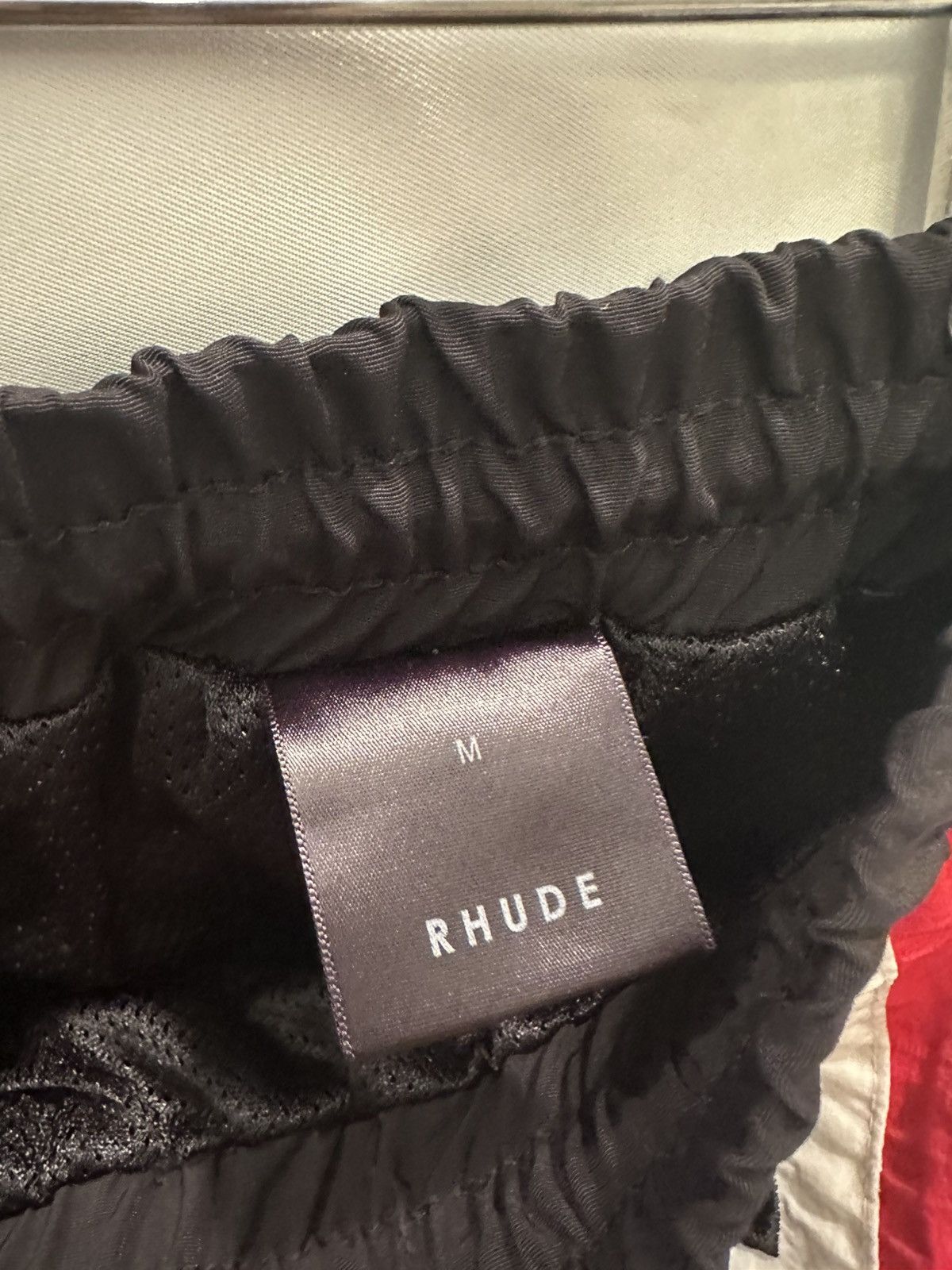 Rhude RHUDE Pants Size US 33 - 4 Thumbnail