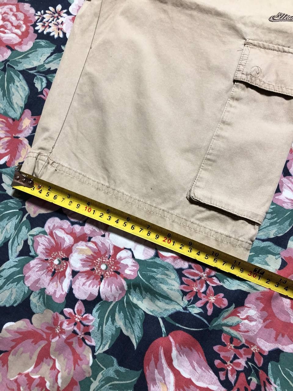 Nike Nike Shorts Size US 34 / EU 50 - 13 Thumbnail
