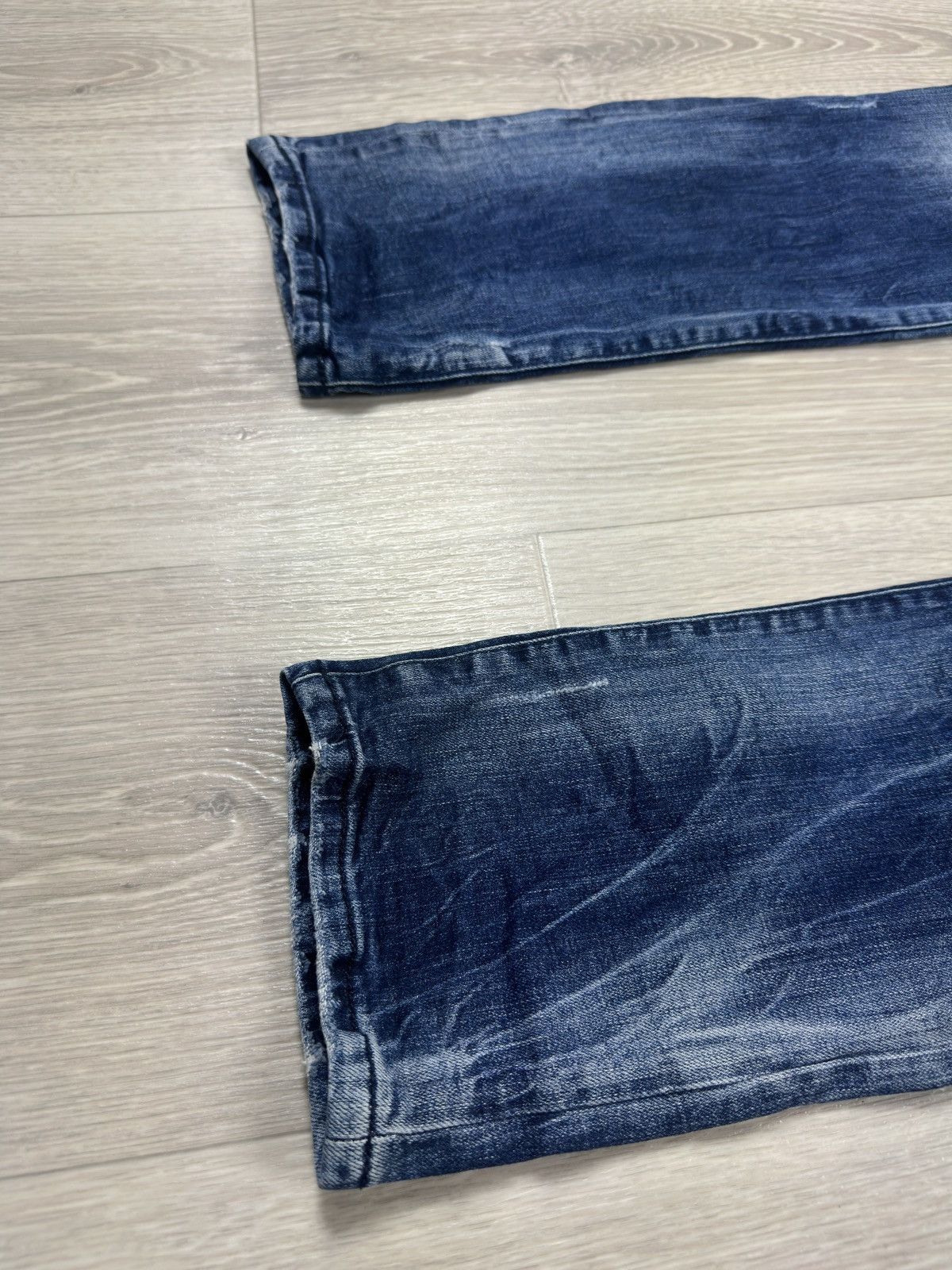 Dsquared2 Dsquared2 Vintage Mens Denim Jeans Size US 34 / EU 50 - 4 Thumbnail